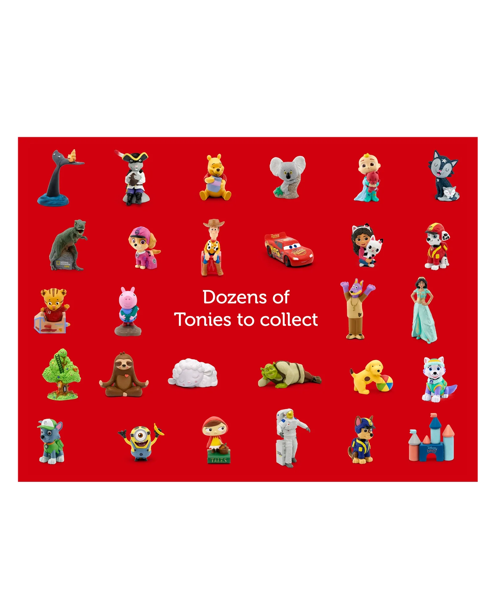 Tonies Disney - Toy Story 2 Buzz Tonie Audio Character - Image 6