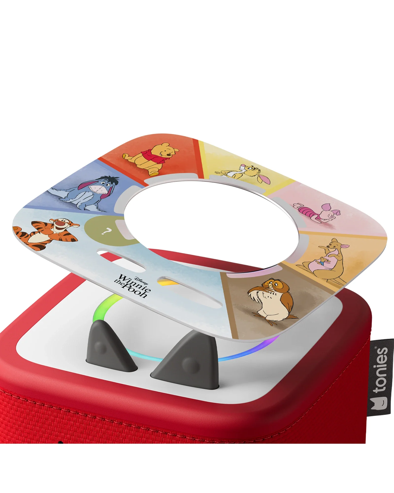 Tonies Disney Winnie the Pooh: Tigger's Mix-Up Fix-Up Game