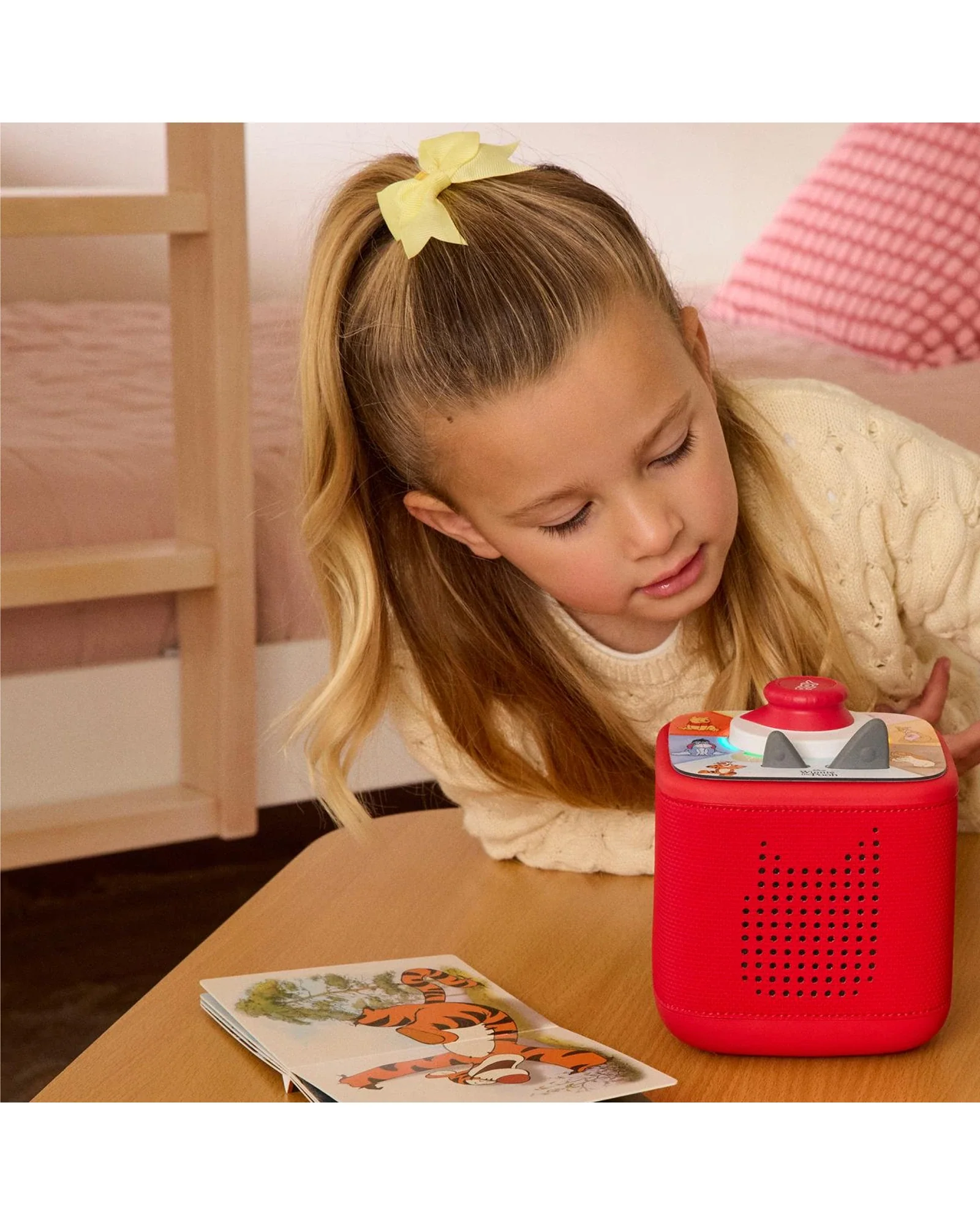Tonies Disney Winnie the Pooh: Tigger's Mix-Up Fix-Up Game - Image 2