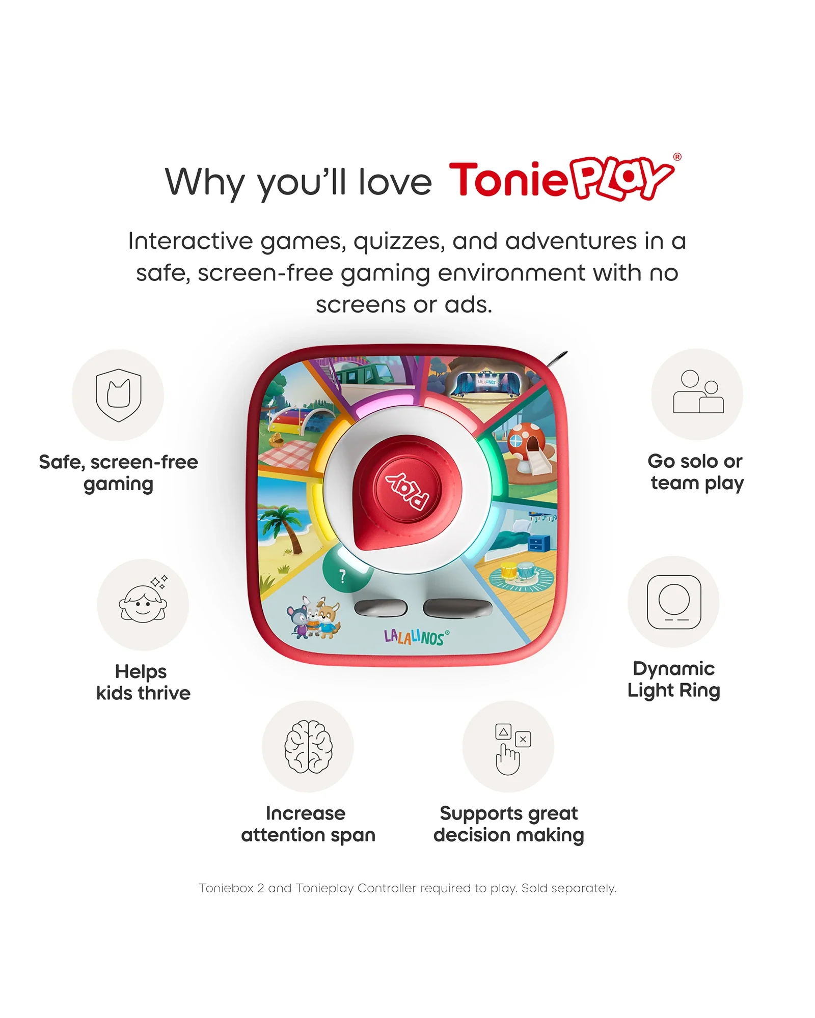 Tonies Lalalinos®: Find the Photo Game - Image 5