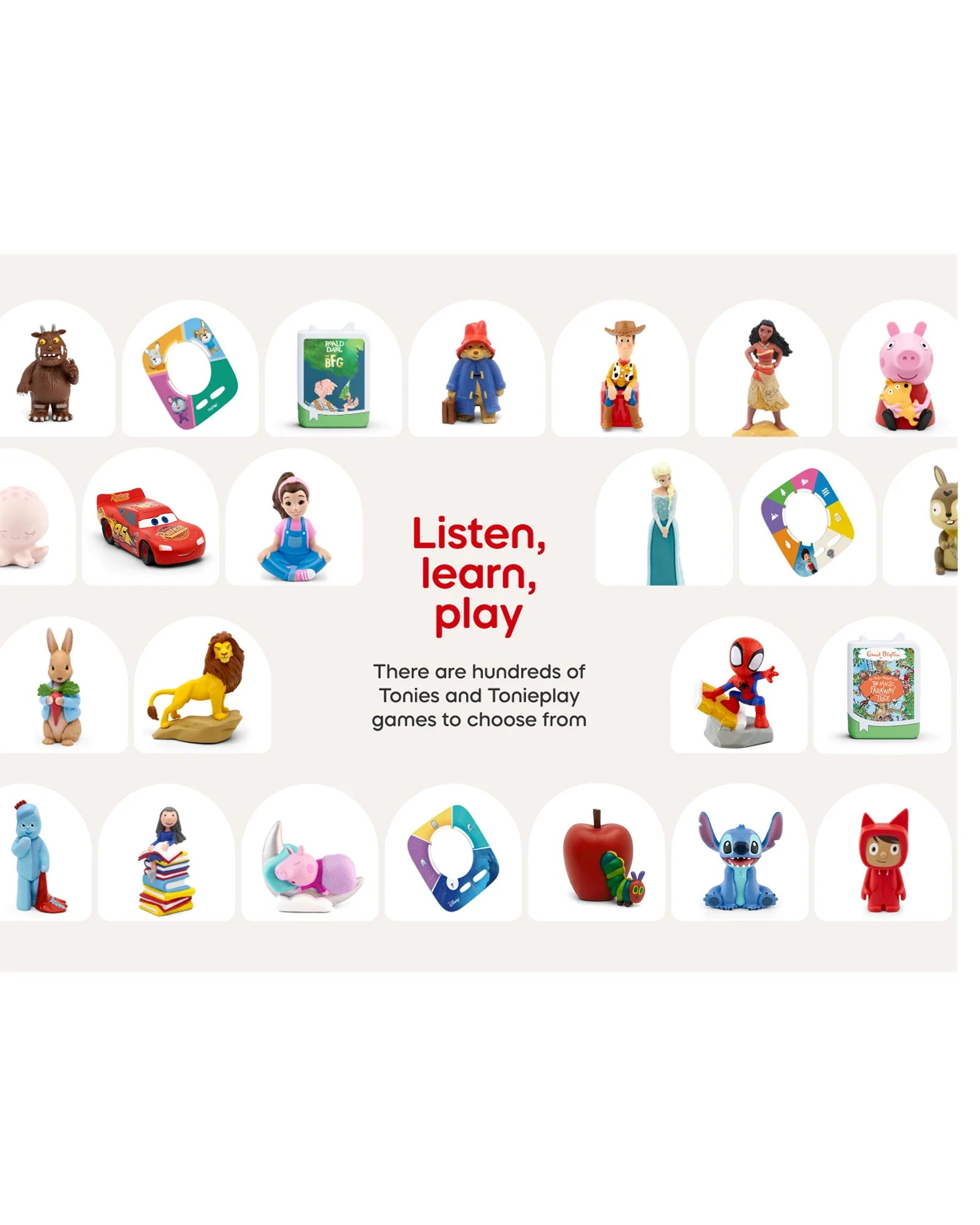Tonies Lalalinos®: Find the Photo Game - Image 8