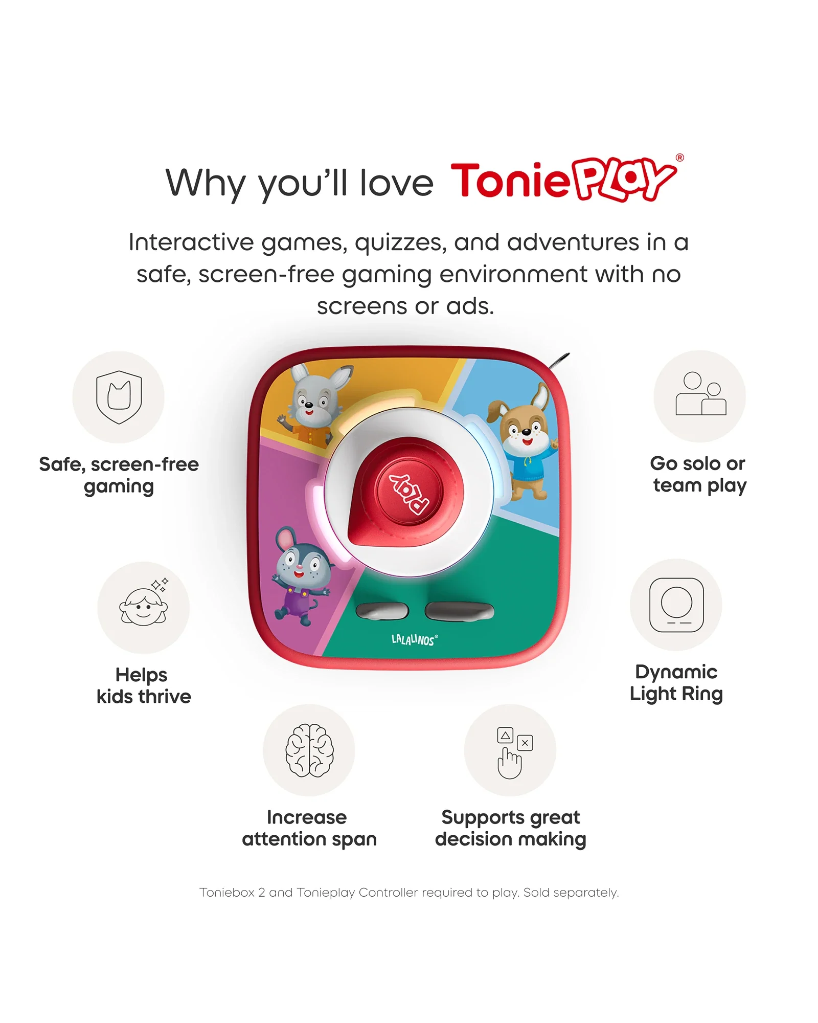 Tonies Lalalinos®: Your Day in Bumbaloo - Image 5