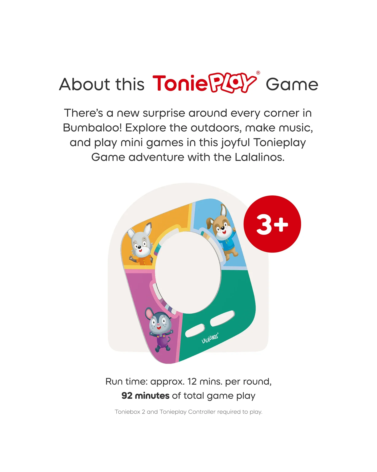 Tonies Lalalinos®: Your Day in Bumbaloo - Image 6