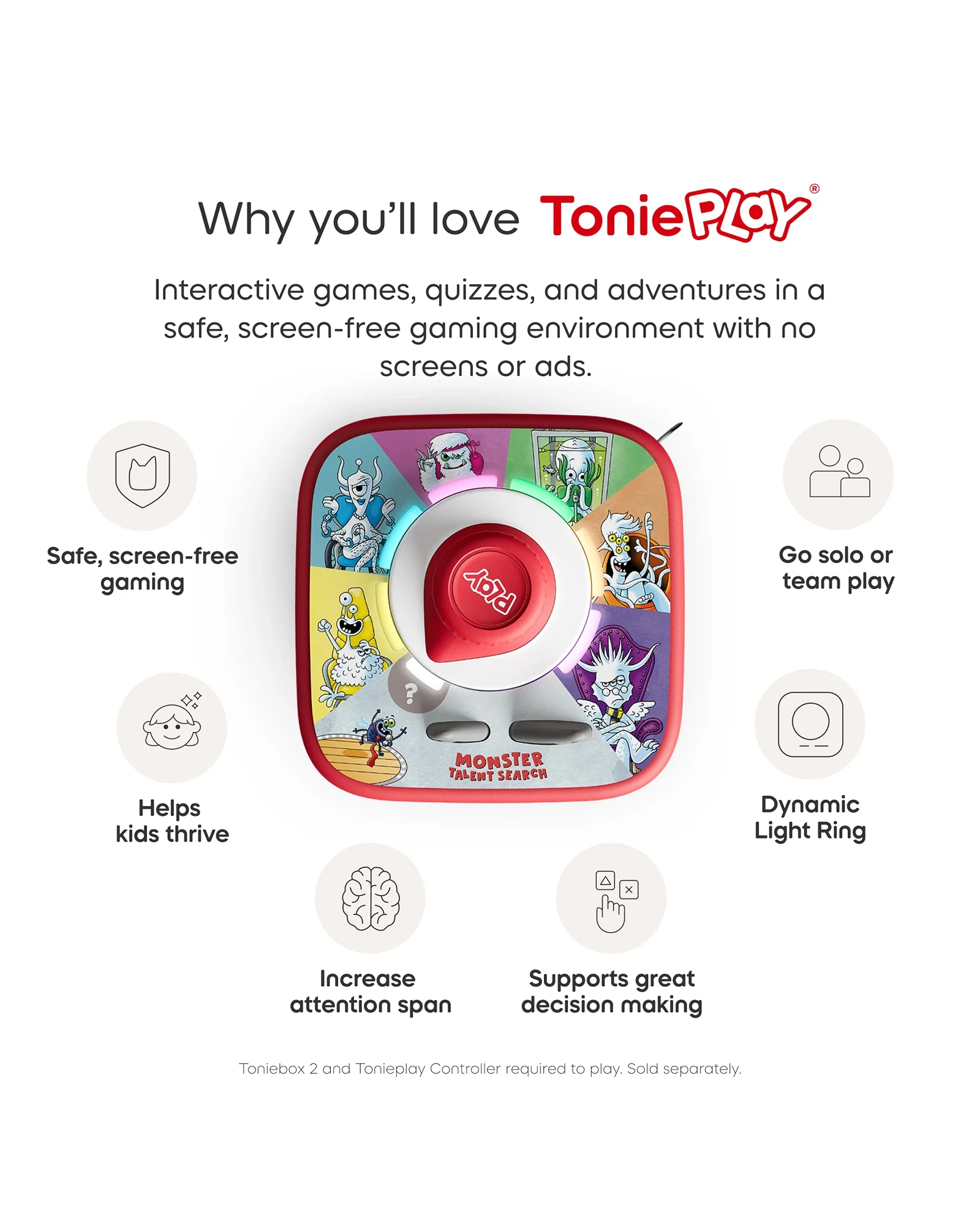 Tonies Monster Talent Search - Image 5