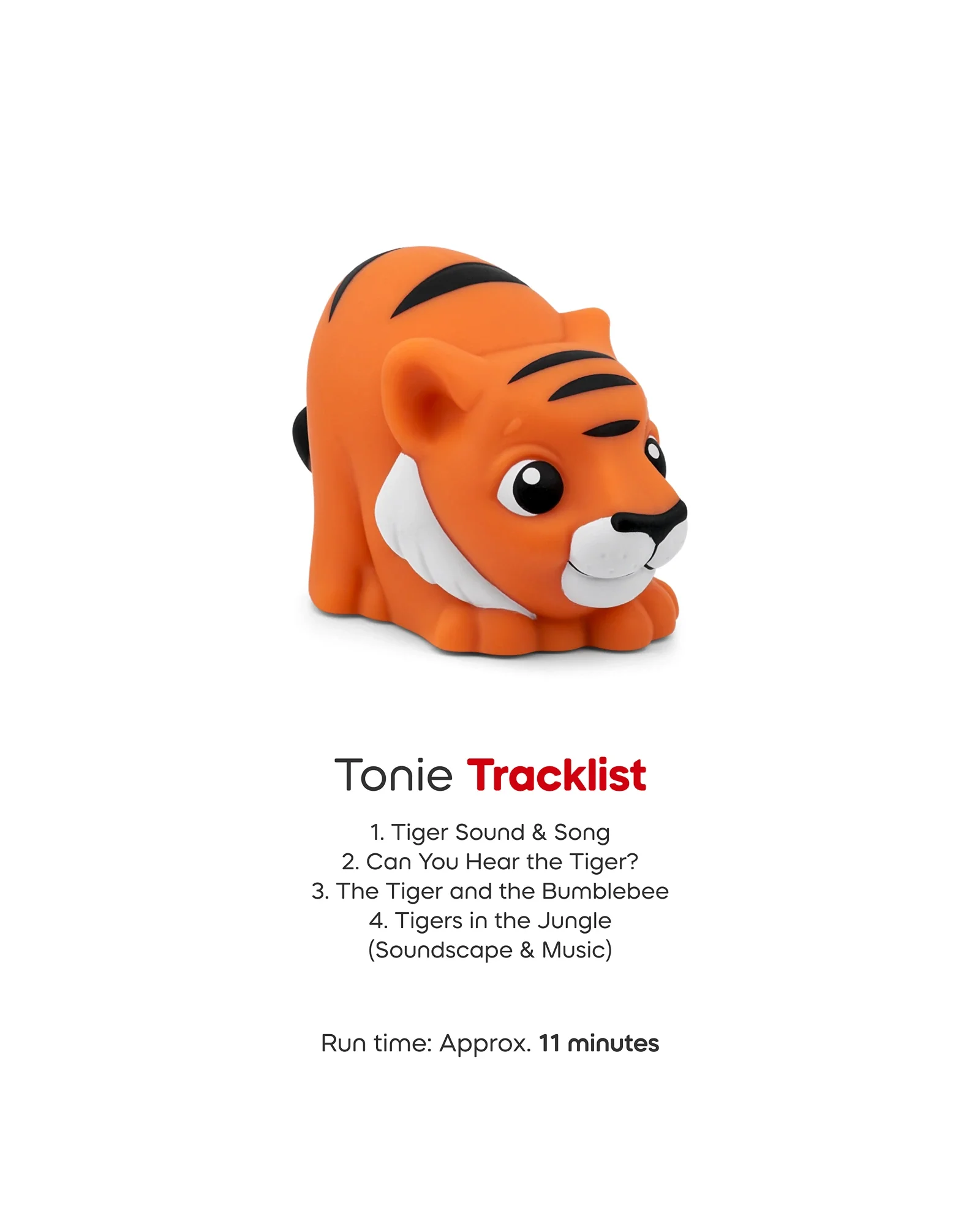 Tonies My First Tonies: Jungle 3-pack Set - Image 8