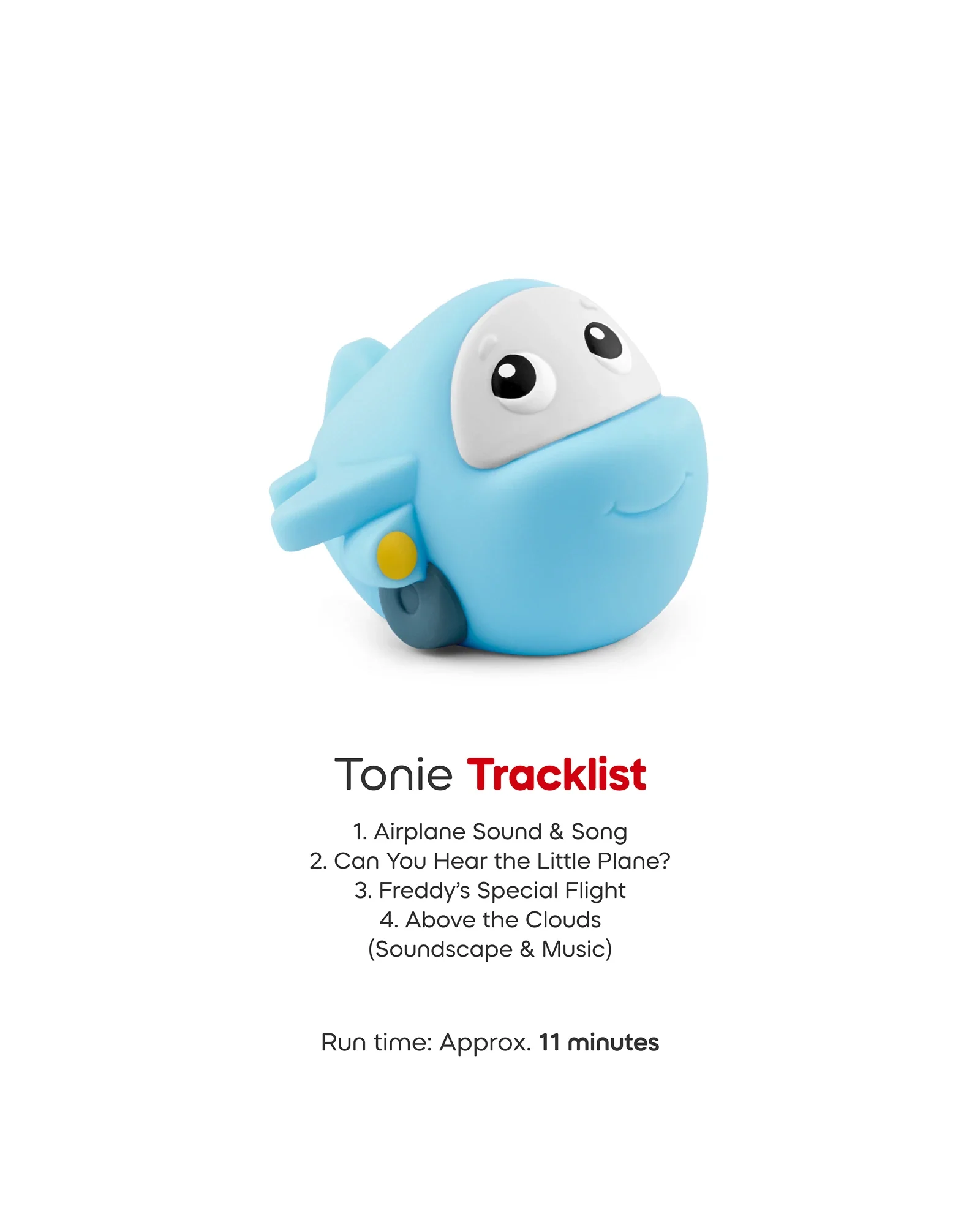 Tonies My First Tonies: Travel 3-pack Set - Image 8