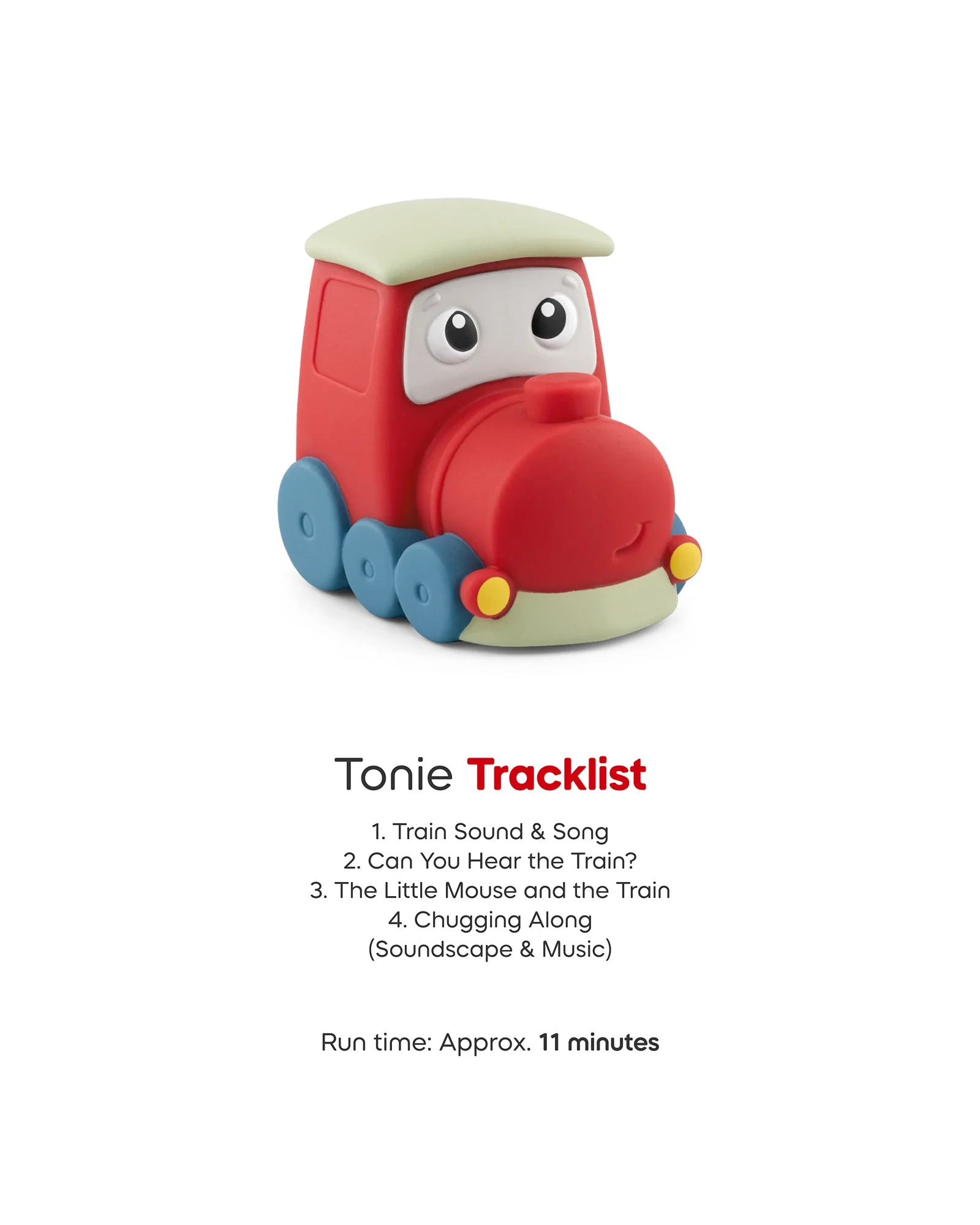 Tonies My First Tonies: Travel 3-pack Set - Image 9