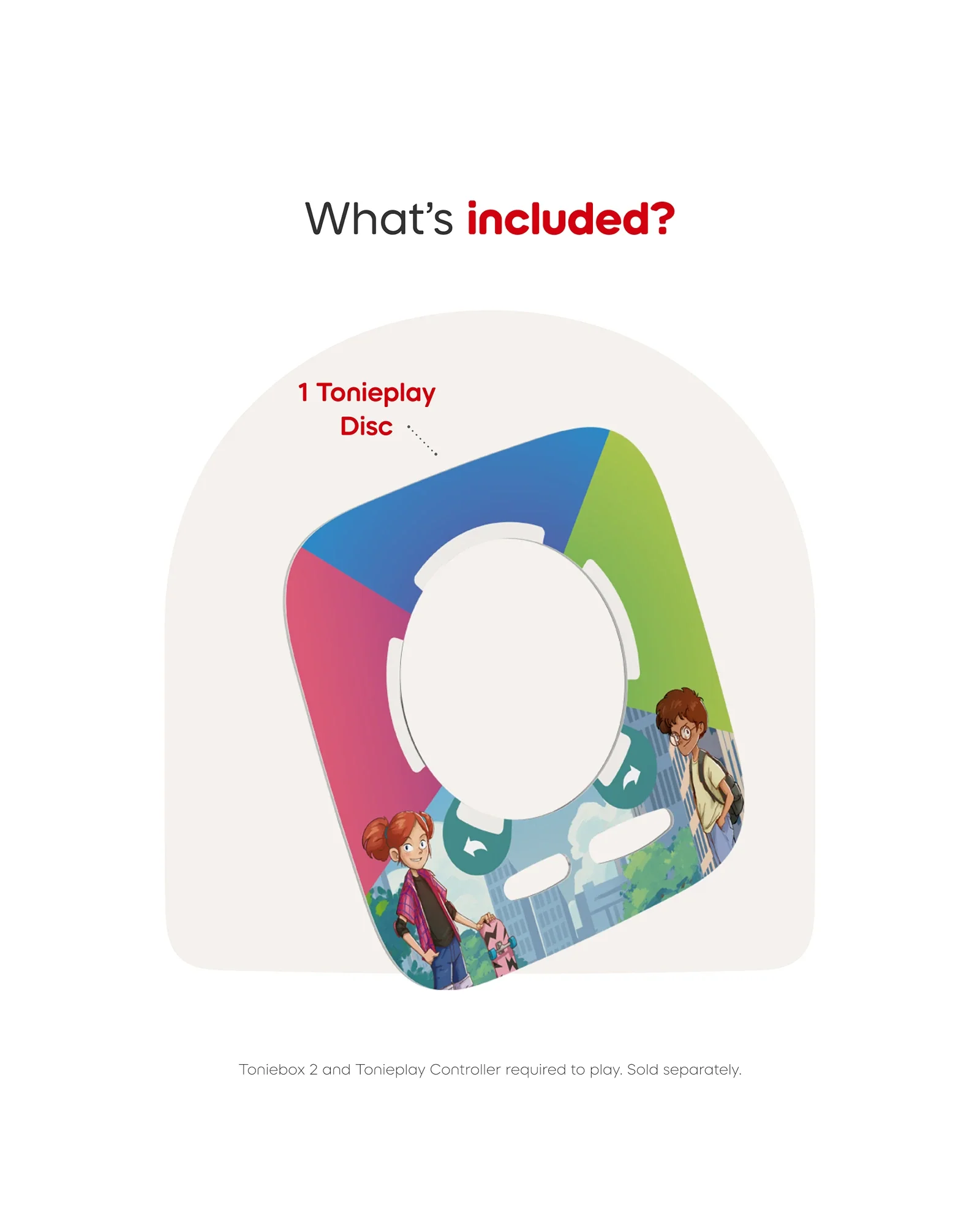 Tonies Mystery Mavericks - Image 3