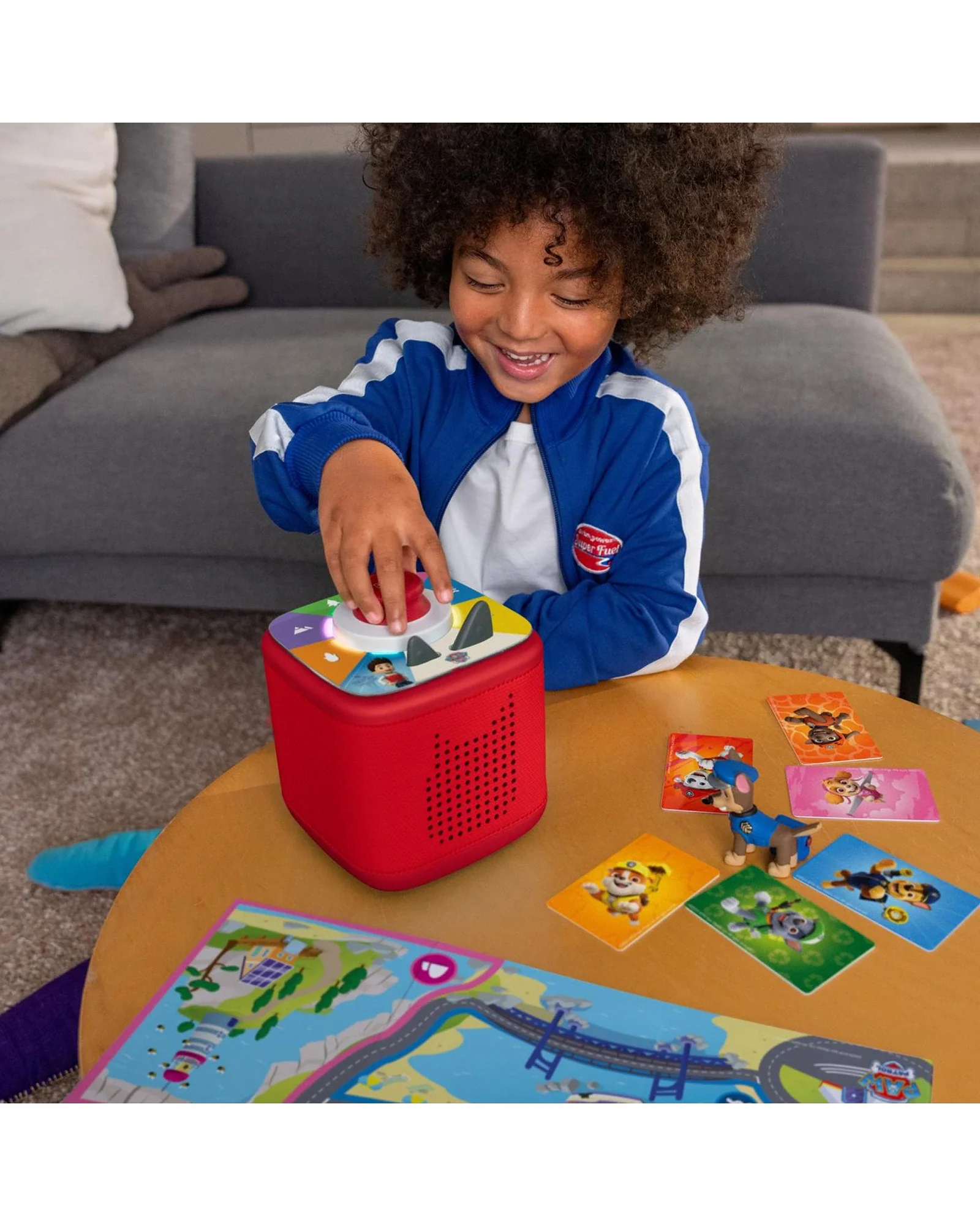 Tonies PAW Patrol: Adventure Bay Rescue Heroes - Image 2