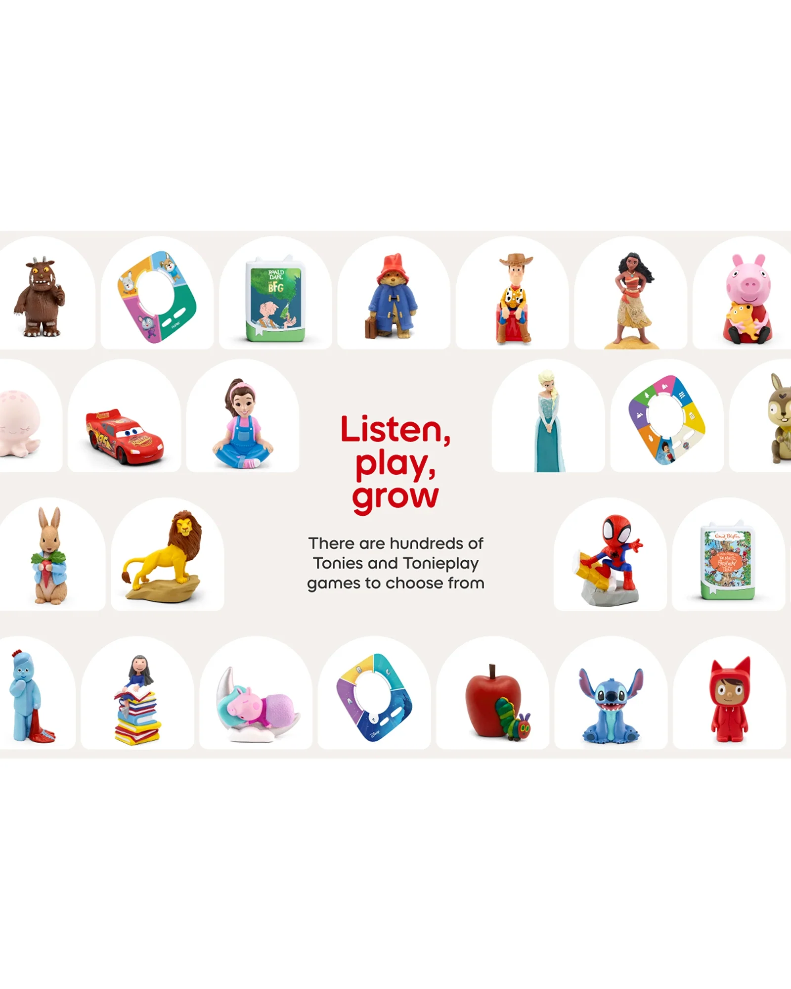 Tonies PAW Patrol Toniebox 2 Full Play Set - Cloud Pink - Image 10