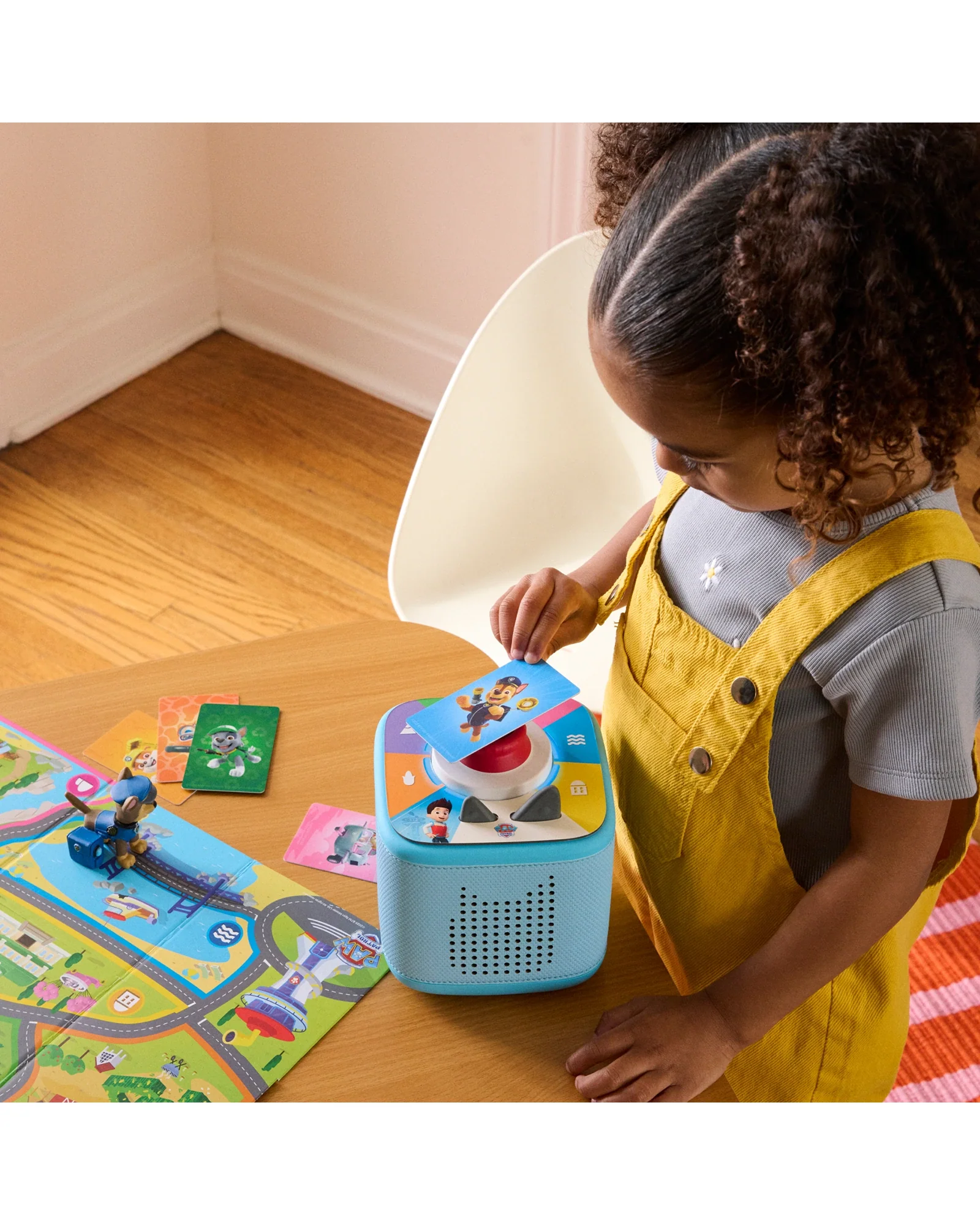 Tonies PAW Patrol Toniebox 2 Full Play Set - Sky Blue - Image 2