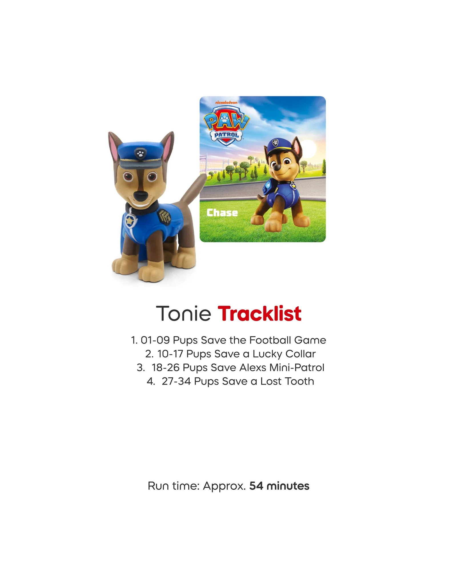 Tonies PAW Patrol Toniebox 2 Full Play Set - Sky Blue - Image 9
