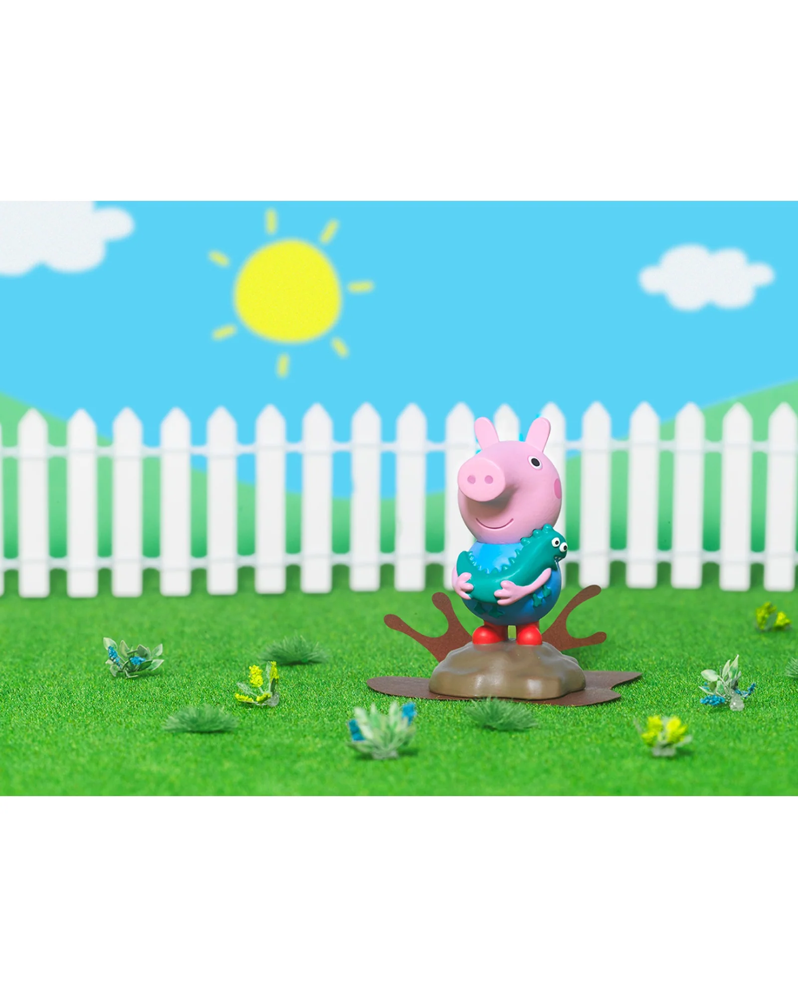 Tonies Peppa Pig George Pig Tonie Audio Character - Image 5