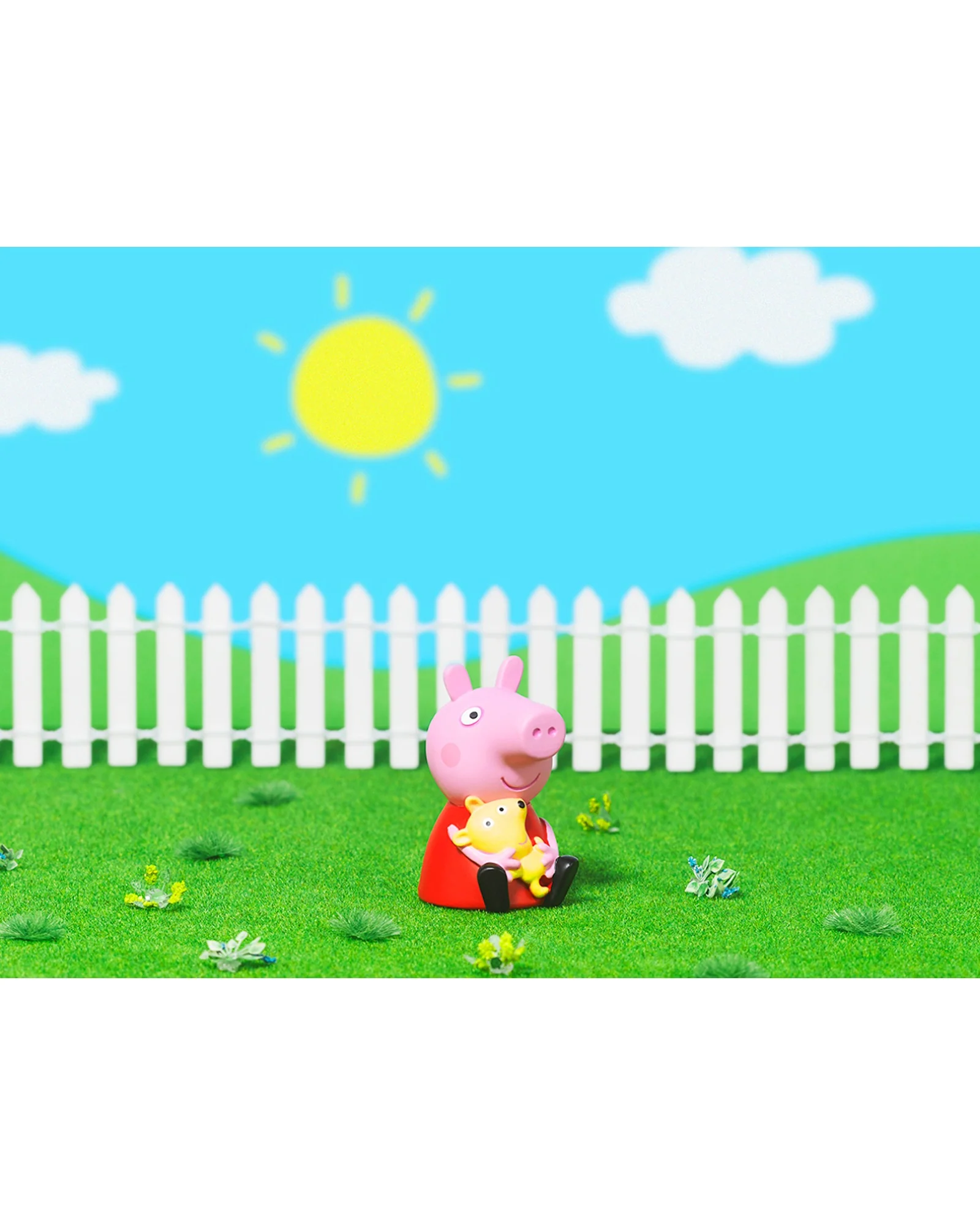 Tonies Peppa Pig On The Road With Peppa Pig Tonie Audio Character - Image 5