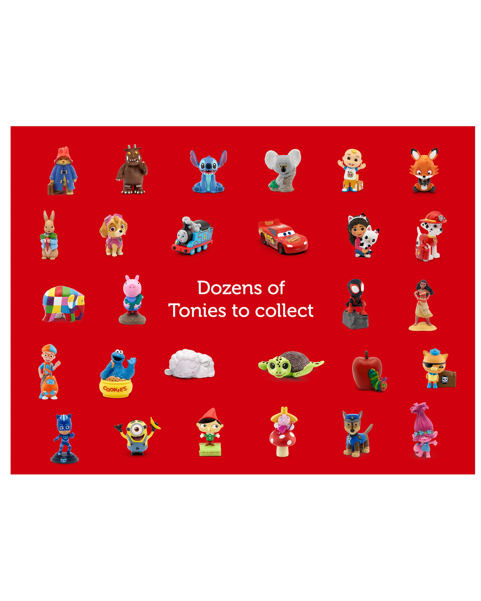 Tonies Peter Rabbit The Peter Rabbit Collection Tonie Audio Character - Image 6