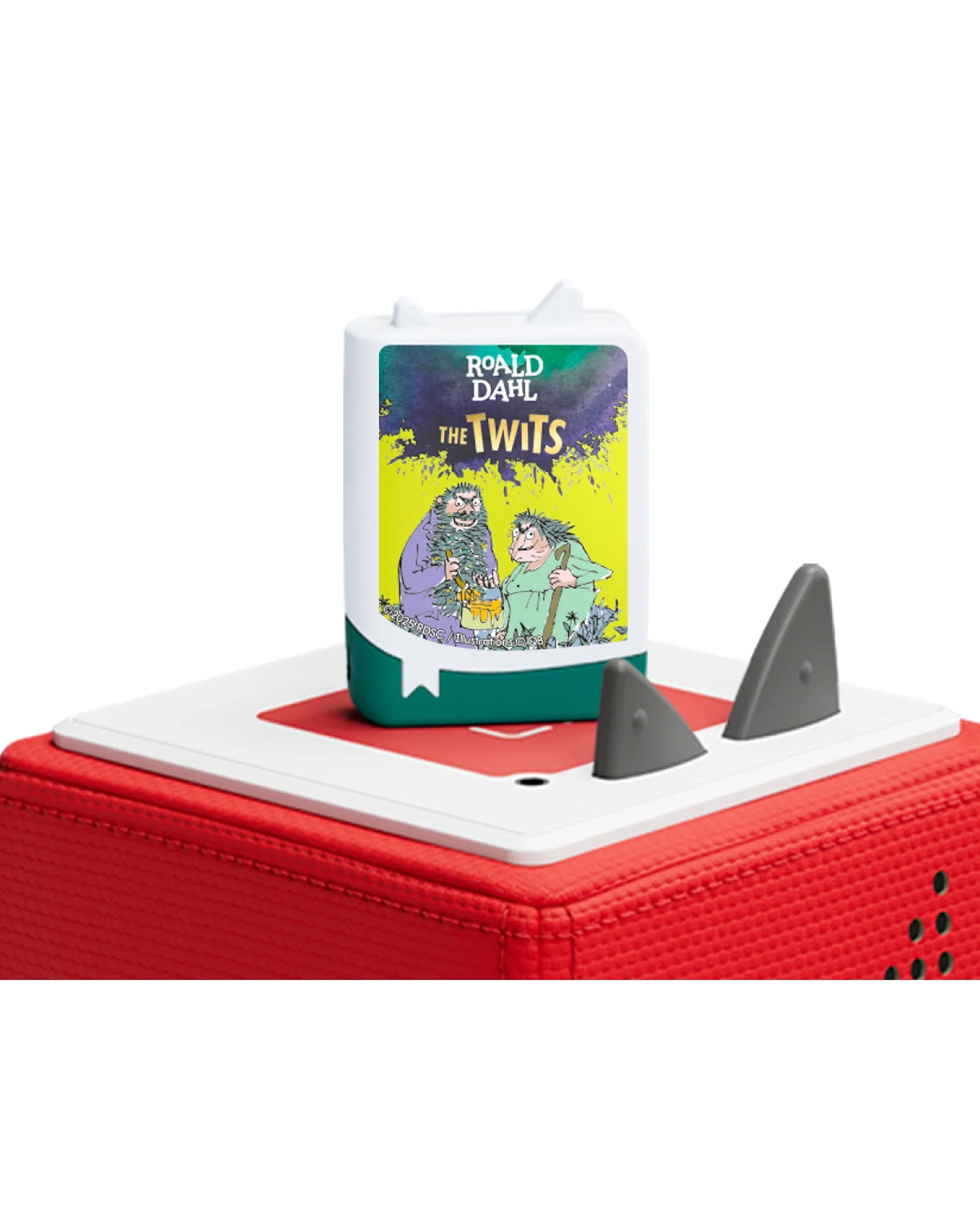 Tonies Roald Dahl - The Twits Book Tonie
