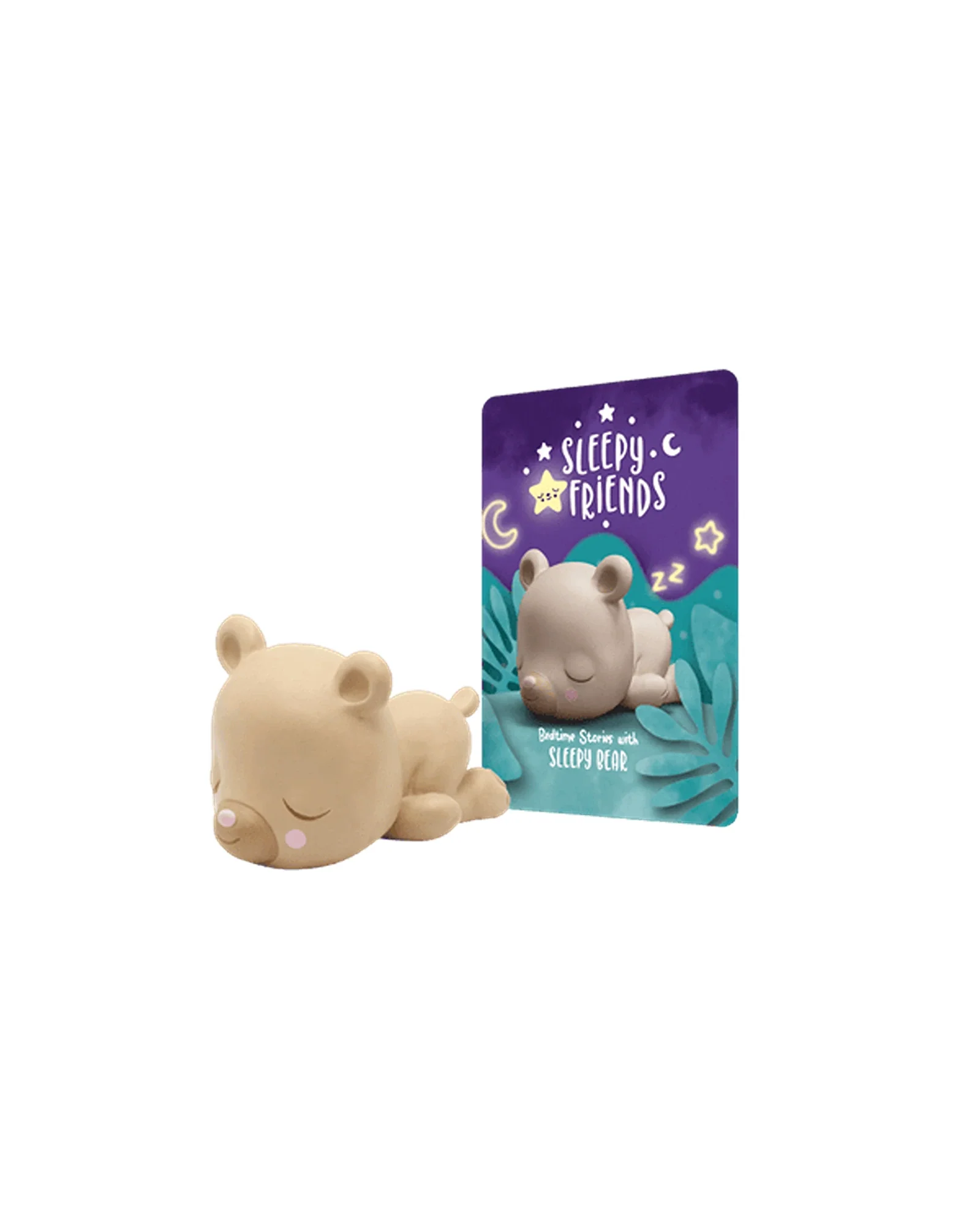 Tonies Sleepy Friends Bedtime Stories With Sleepy Bear Tonie Audio Character - Image 3