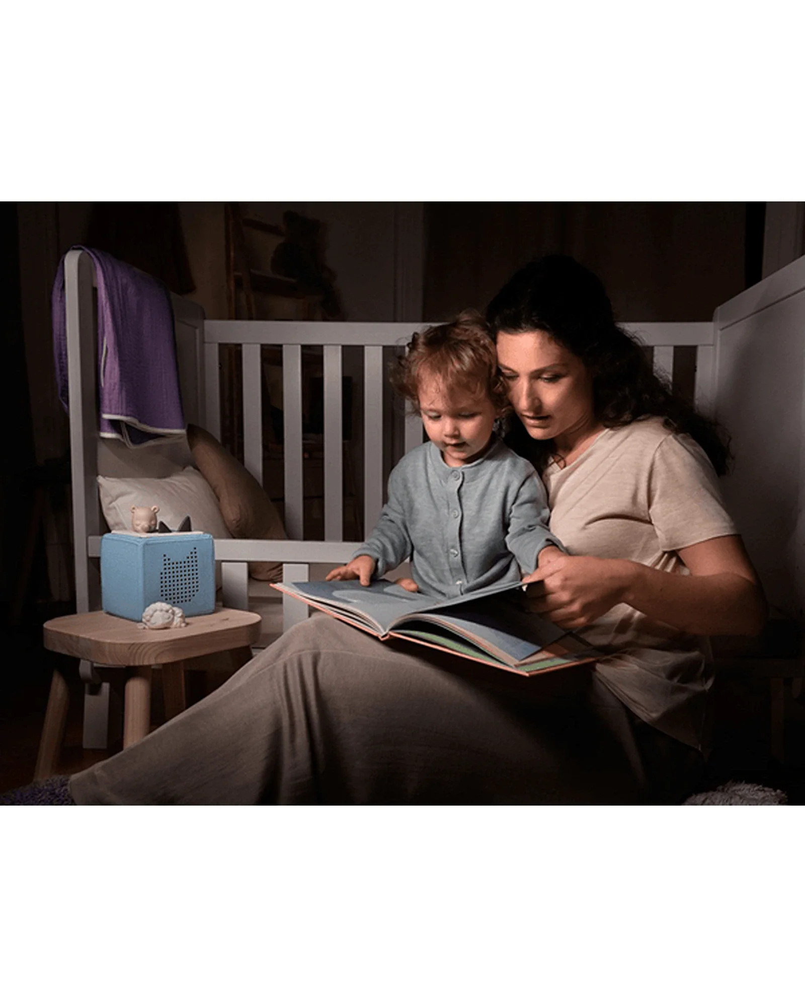 Tonies Sleepy Friends Bedtime Stories With Sleepy Bear Tonie Audio Character - Image 4