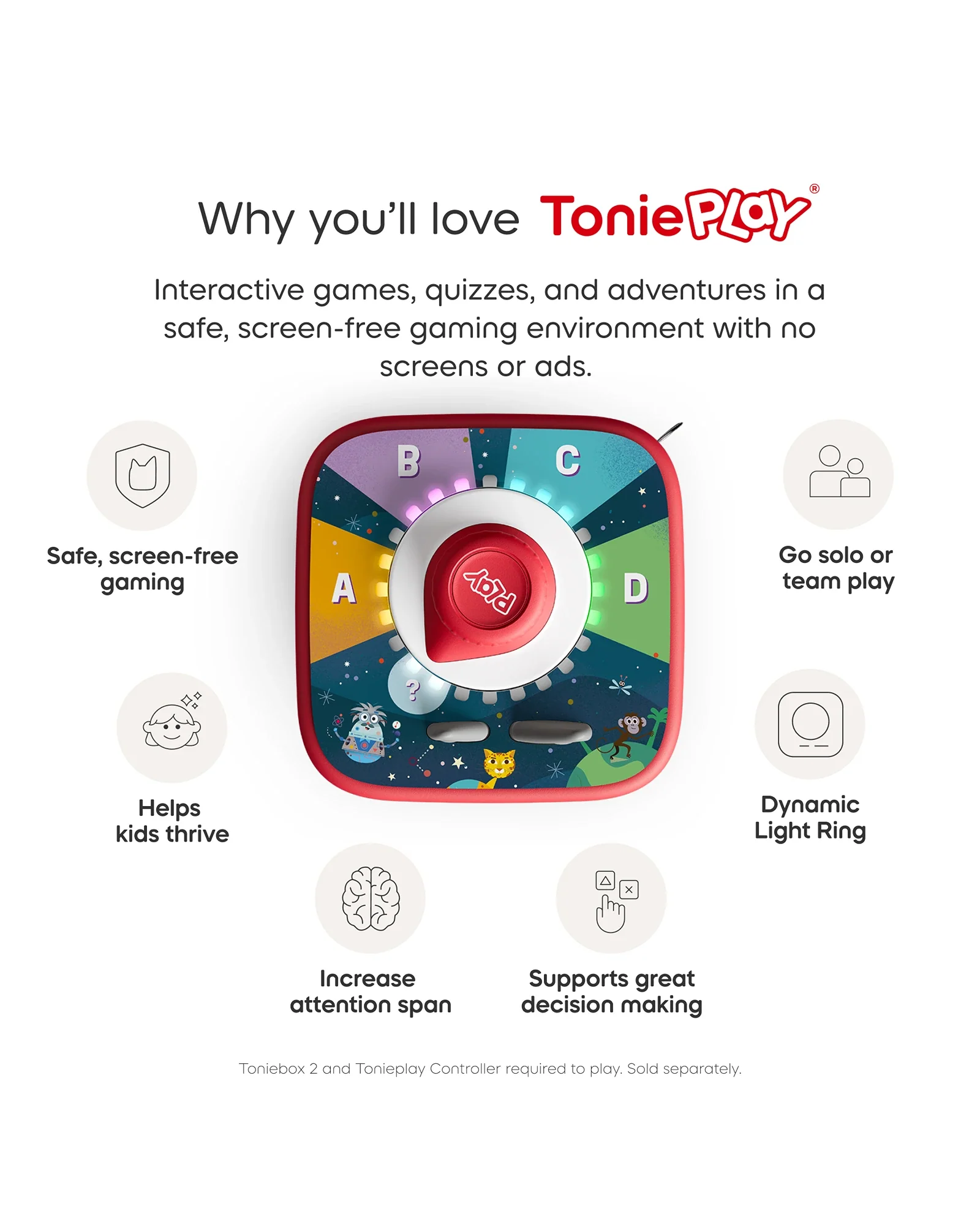 Tonies The Quizzles: All About Animals - Image 5
