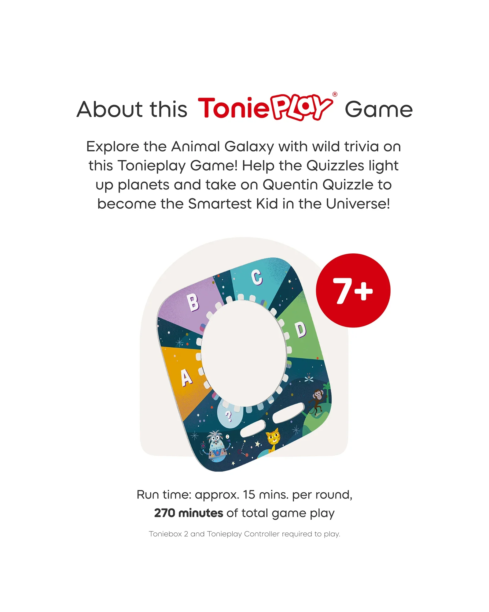 Tonies The Quizzles: All About Animals - Image 6
