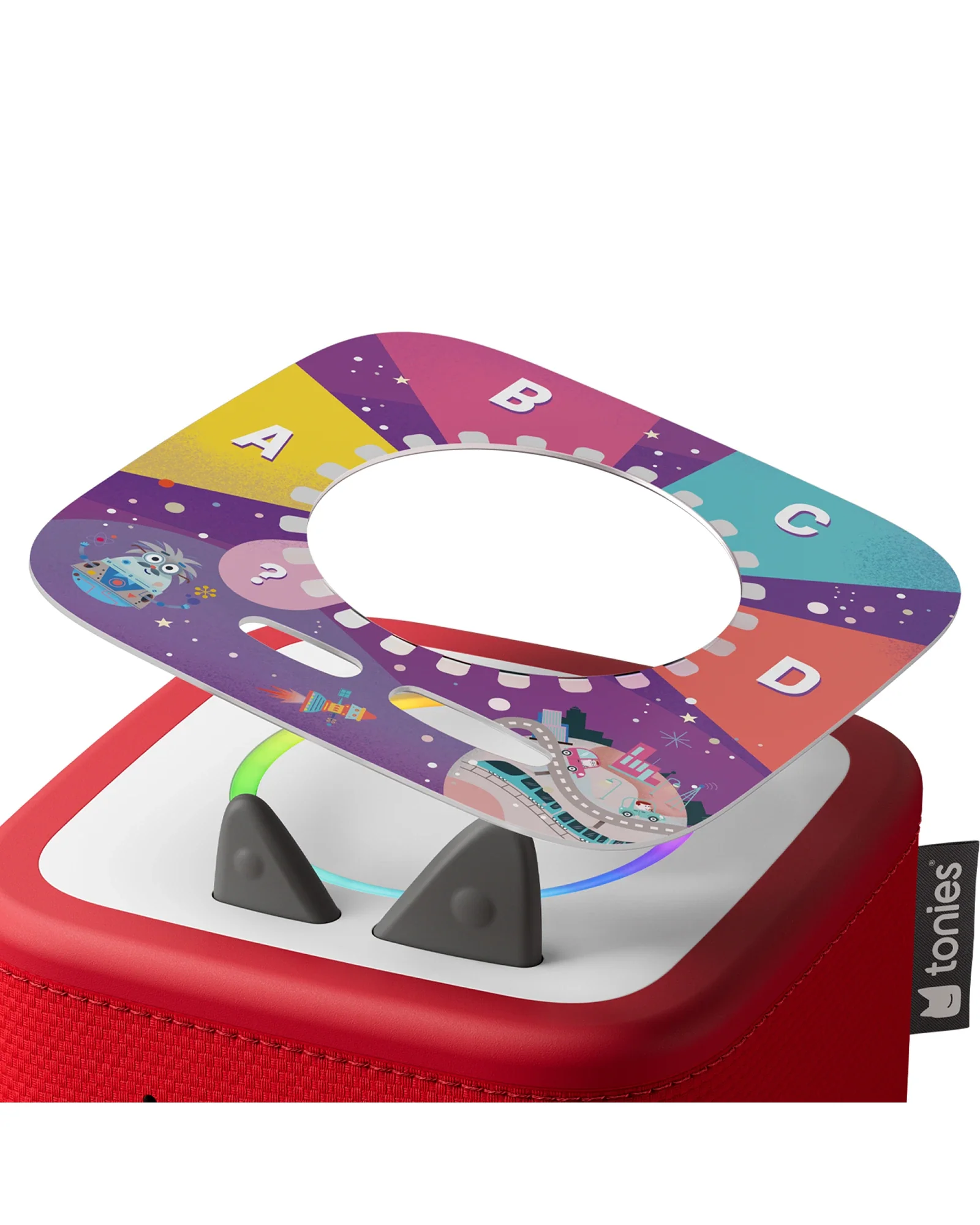 Tonies The Quizzles: All About Technology