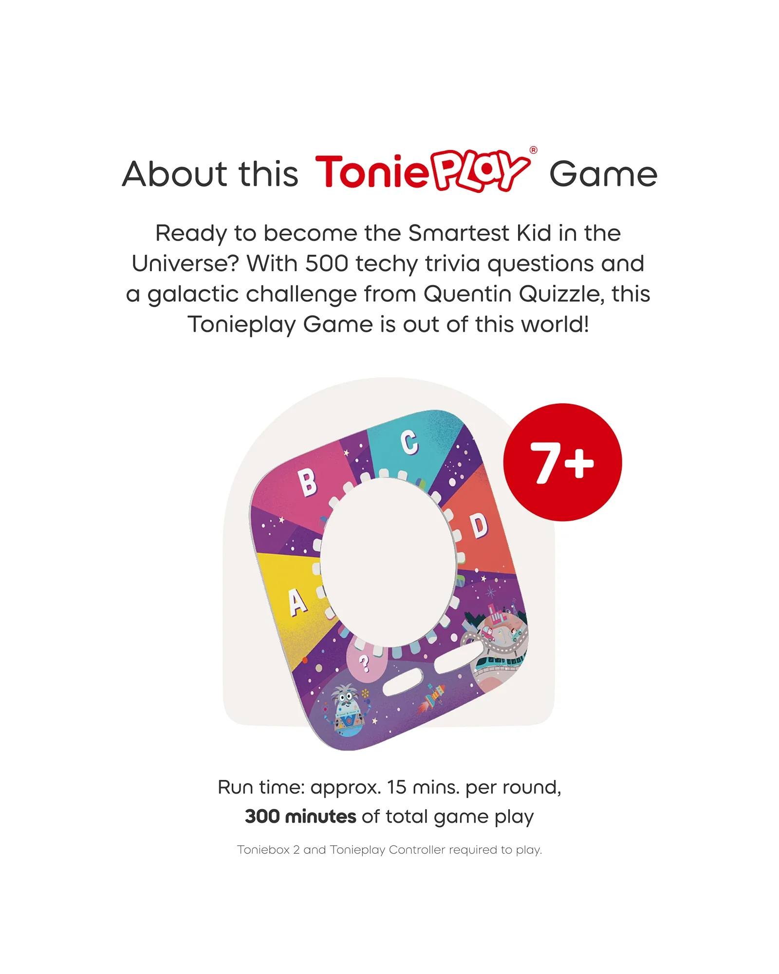 Tonies The Quizzles: All About Technology - Image 4