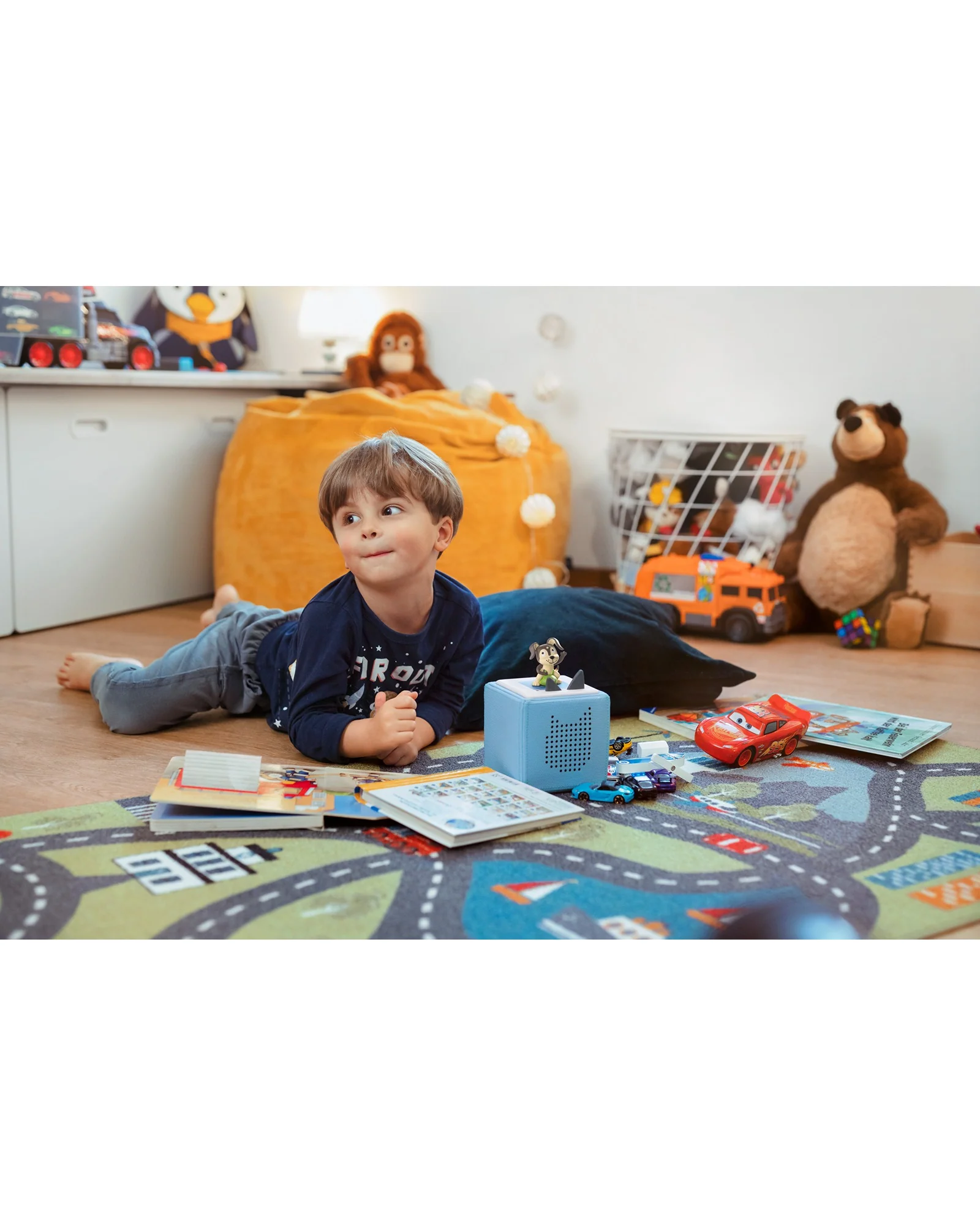 Tonies Toniebox Playtime Puppy Starter Set Light Blue - Image 7