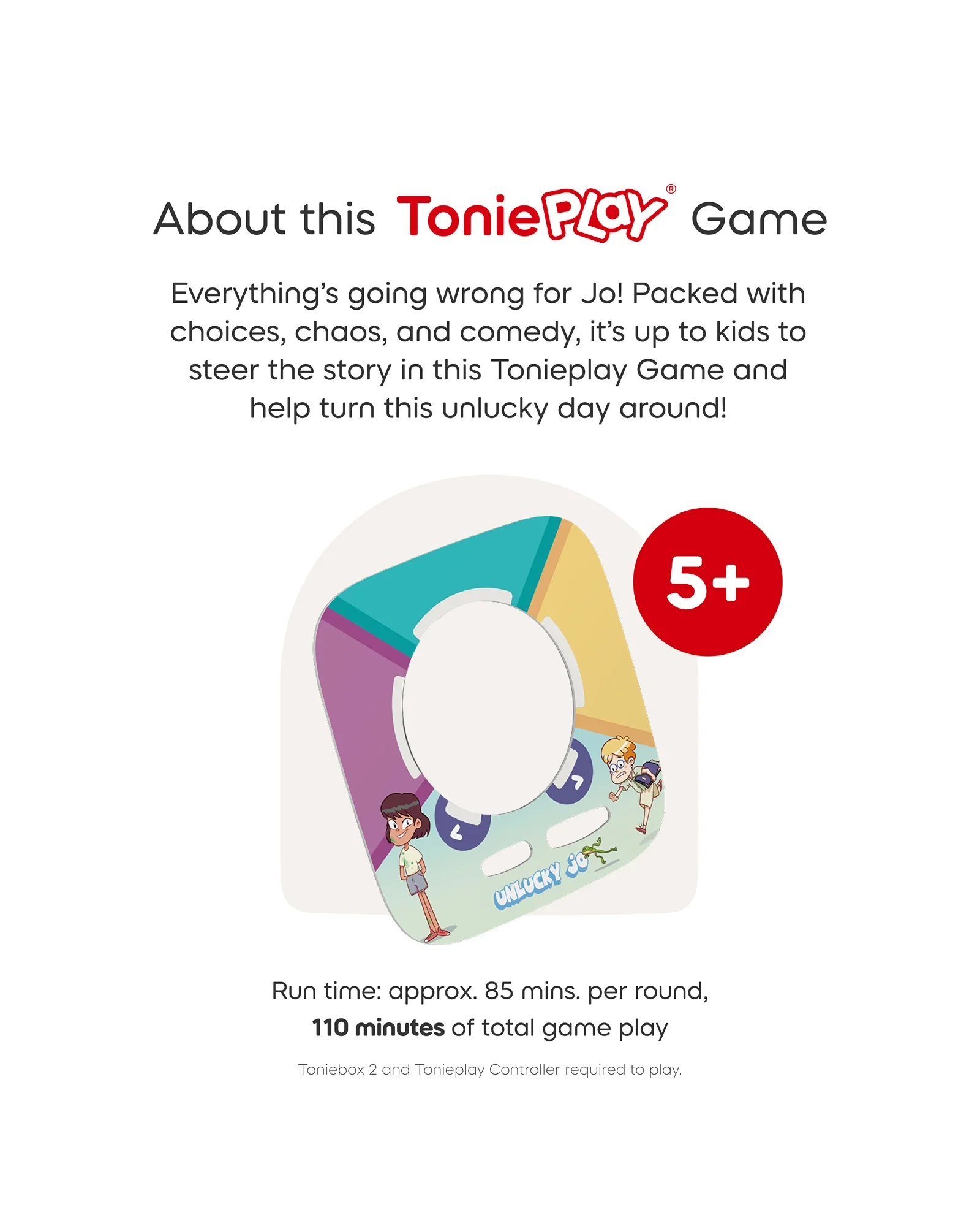 Tonies Unlucky Jo - Image 6