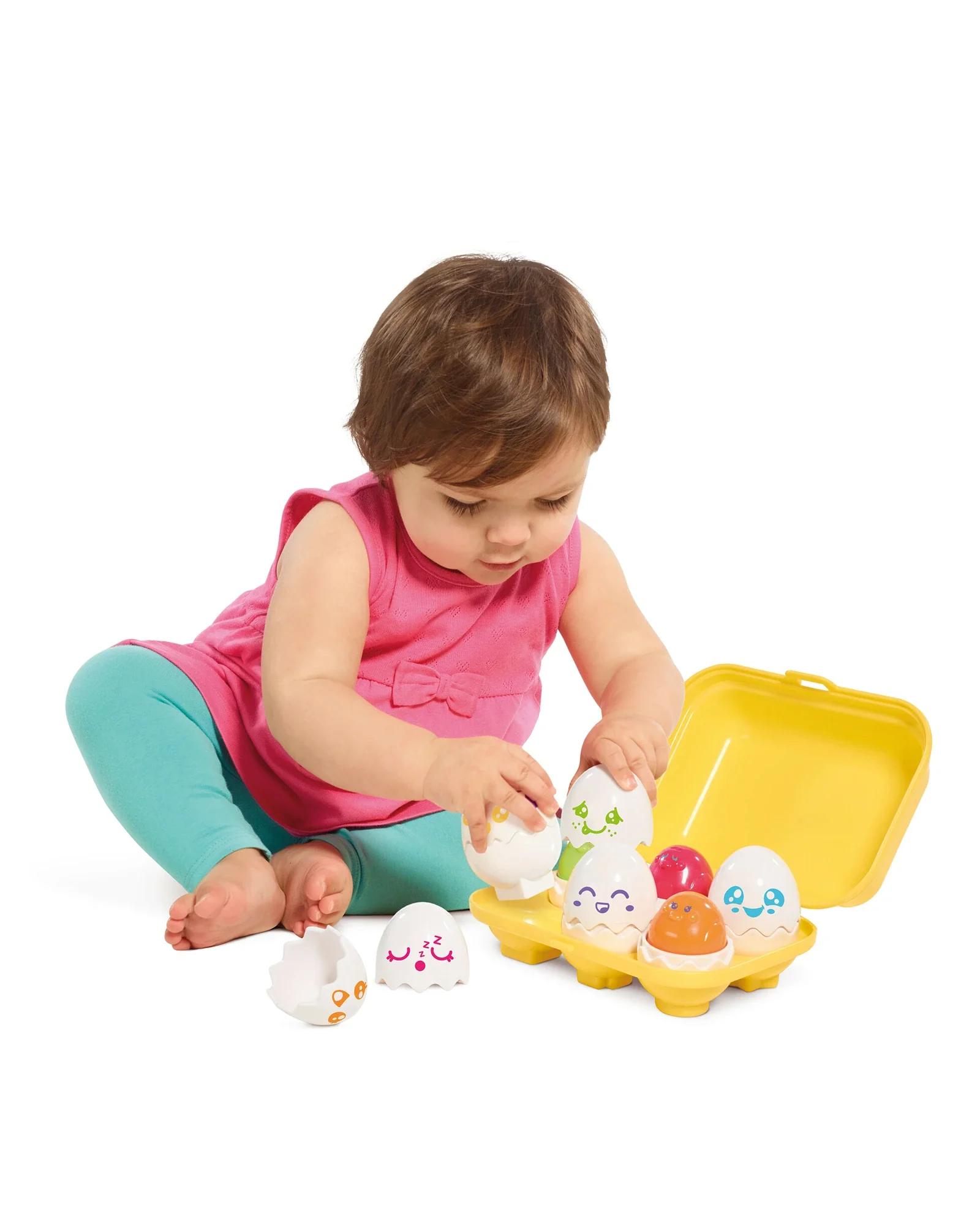 Toomies Hide & Squeak Eggs - Image 2