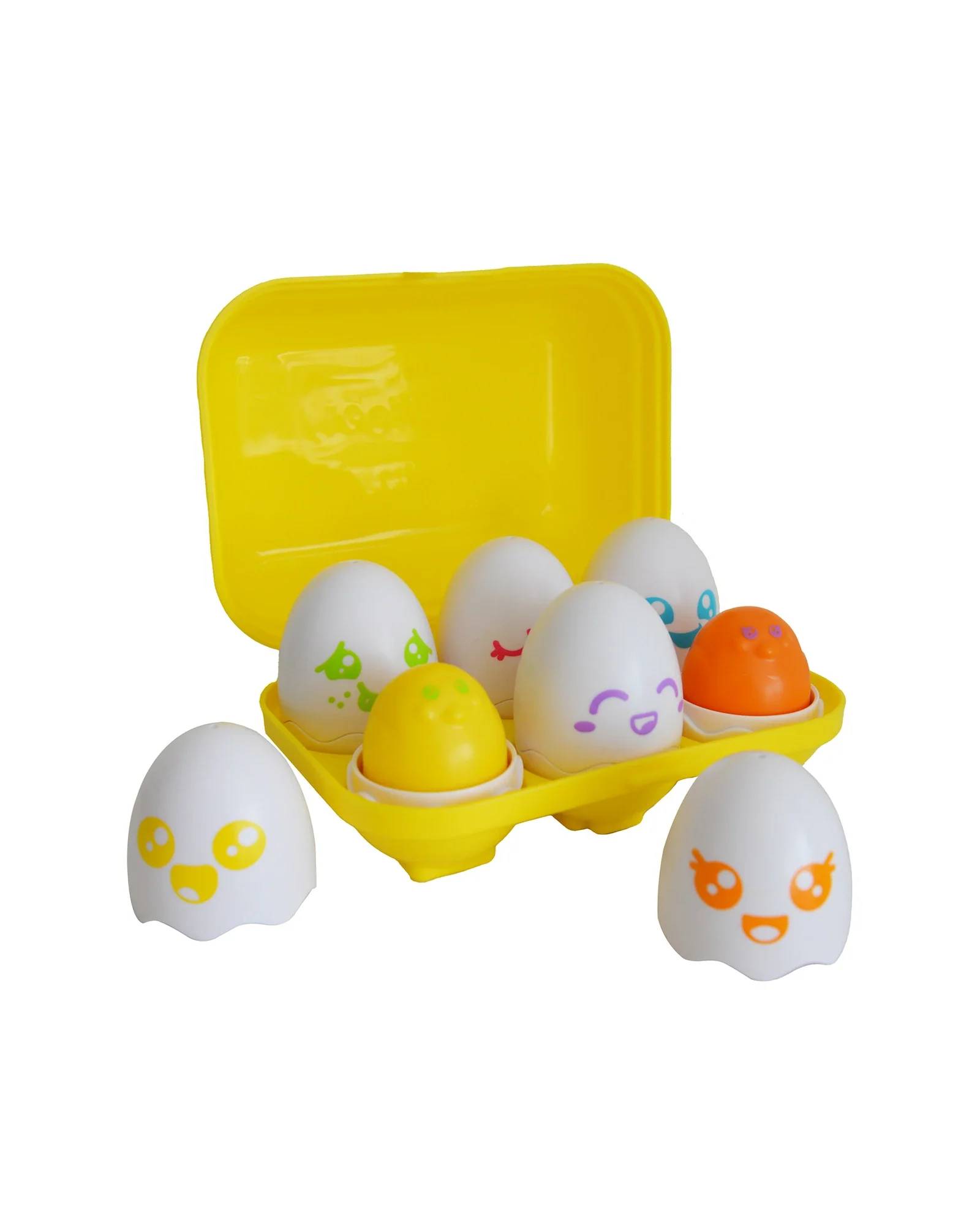Toomies Hide & Squeak Eggs - Image 8