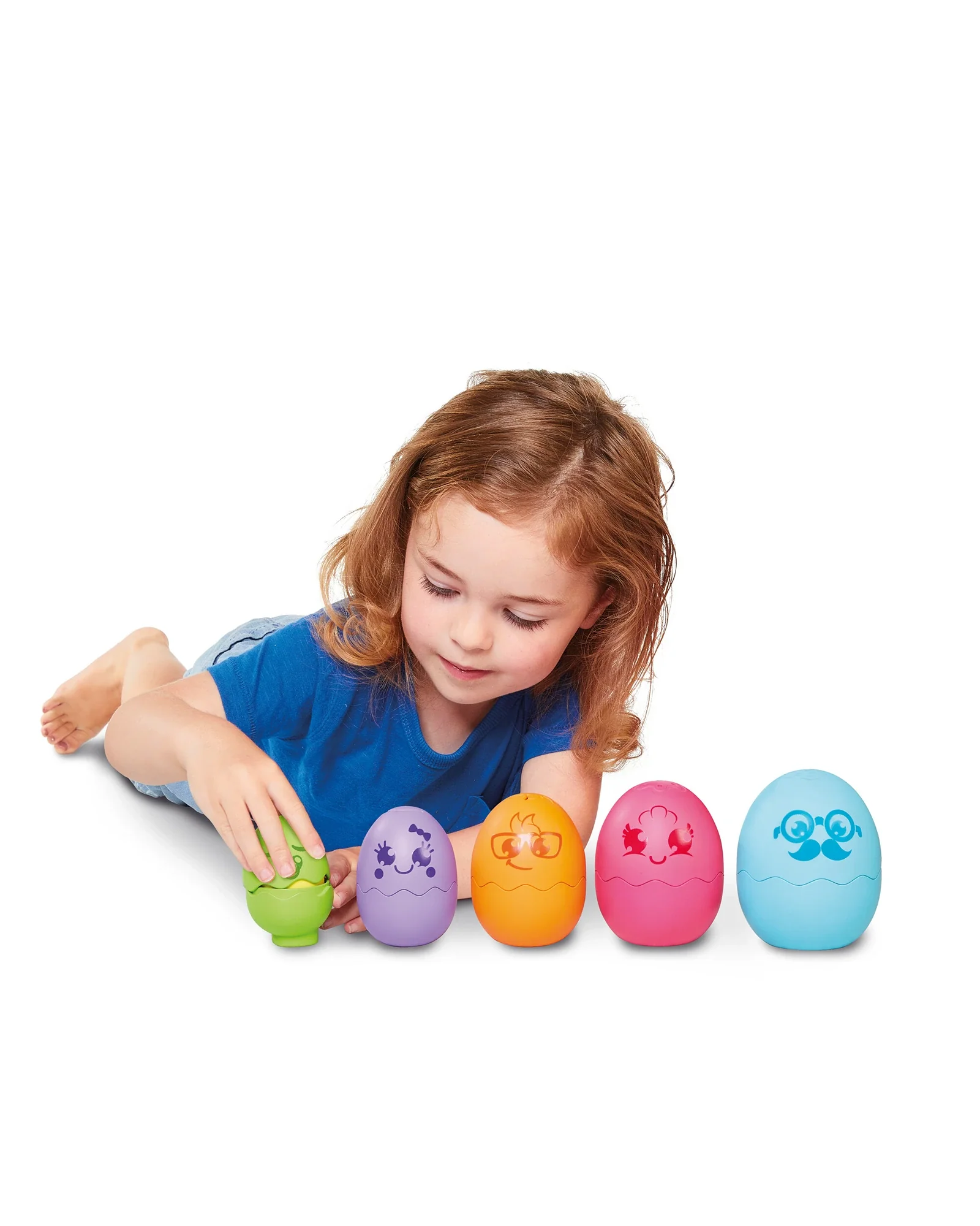 Toomies Hide & Squeak Nesting Eggs - Image 6