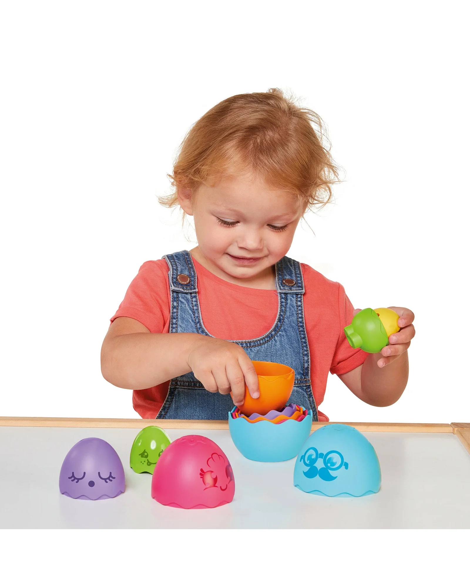 Toomies Hide & Squeak Nesting Eggs - Image 7