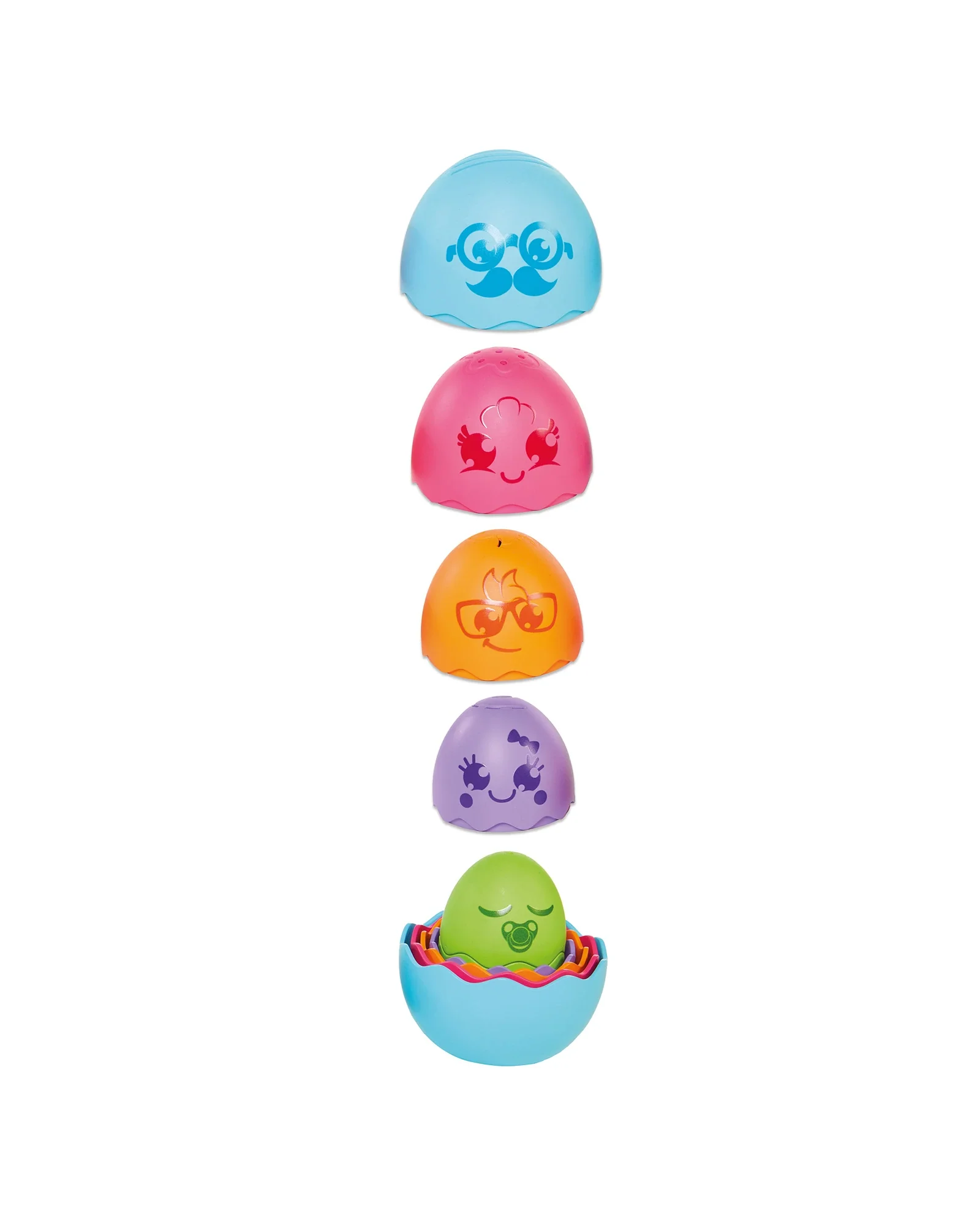 Toomies Hide & Squeak Nesting Eggs - Image 8