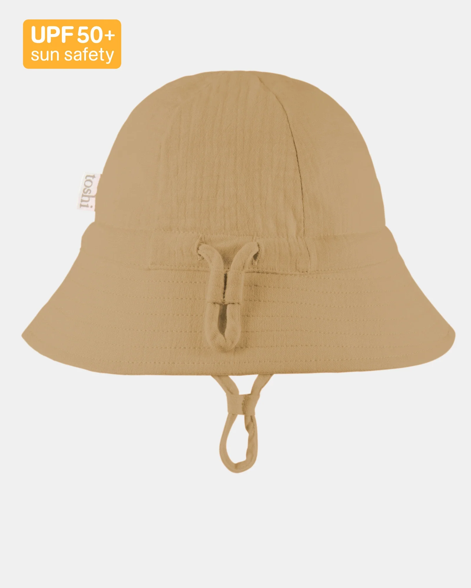 Toshi Bell Hat Sammy Driftwood - Extra Small