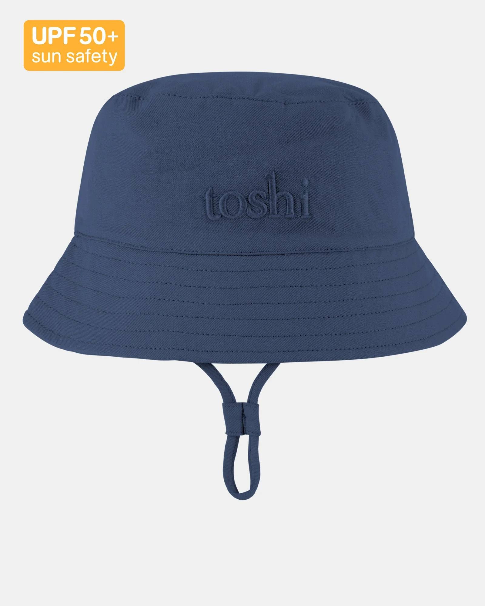 Toshi Bucket Hat Billy Midnight - Large