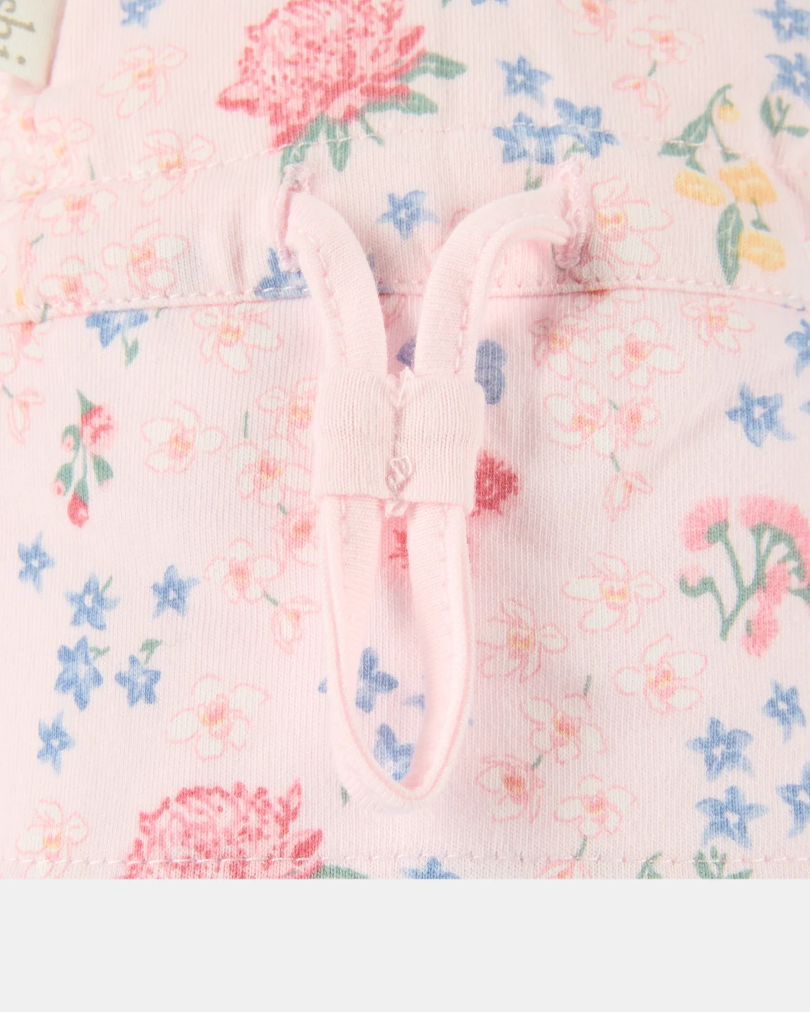 Toshi Flap Cap Down Under Acacia Blossom - Small - Image 2
