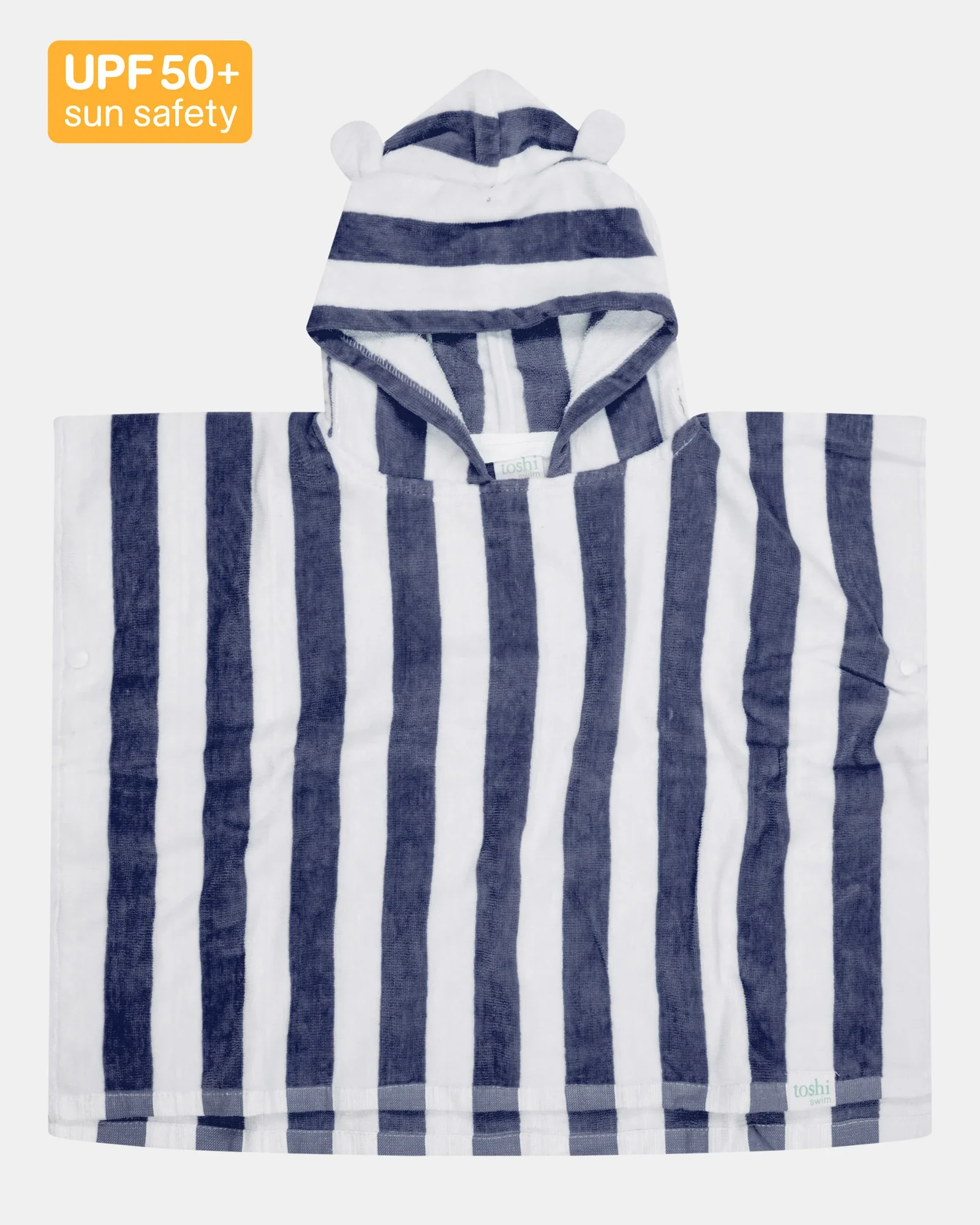 Toshi Hooded Towel Beachcomber - Moonlight 00-2