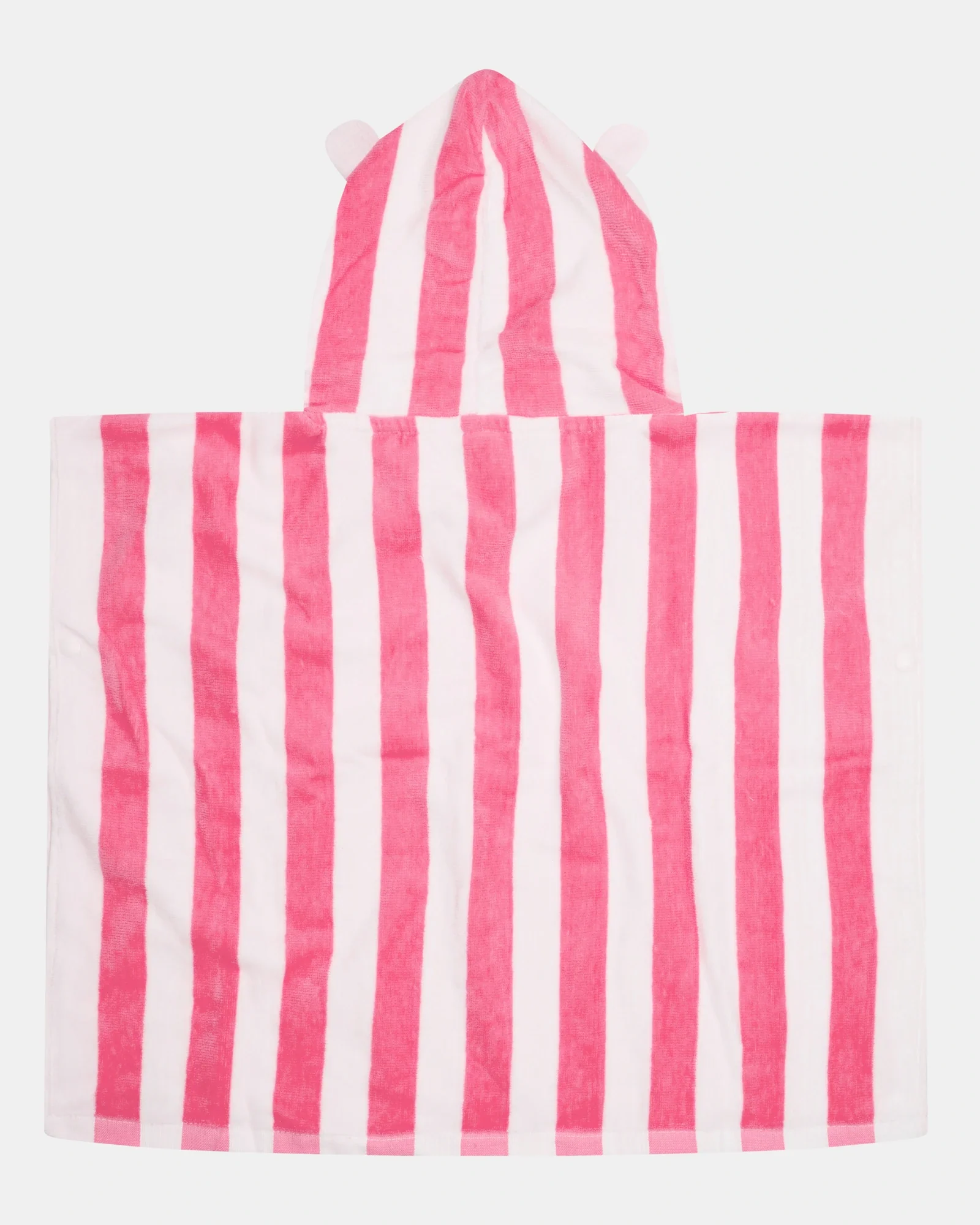 Toshi Hooded Towel Beachcomber - Watermelon 3-5 - Image 2