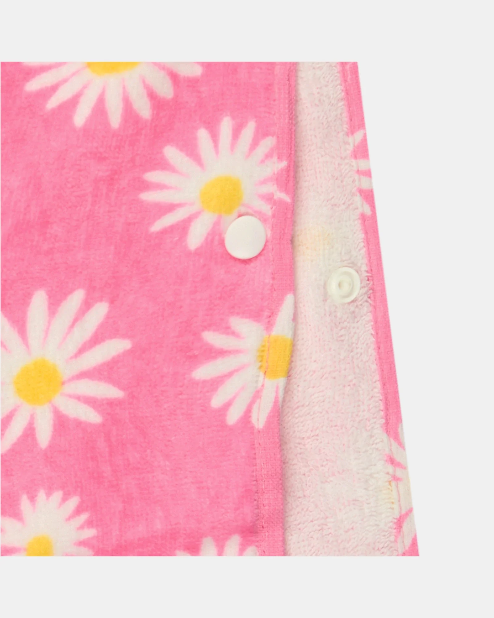 Toshi Hooded Towel Paradise - Daisy Watermelon 00-2 - Image 3