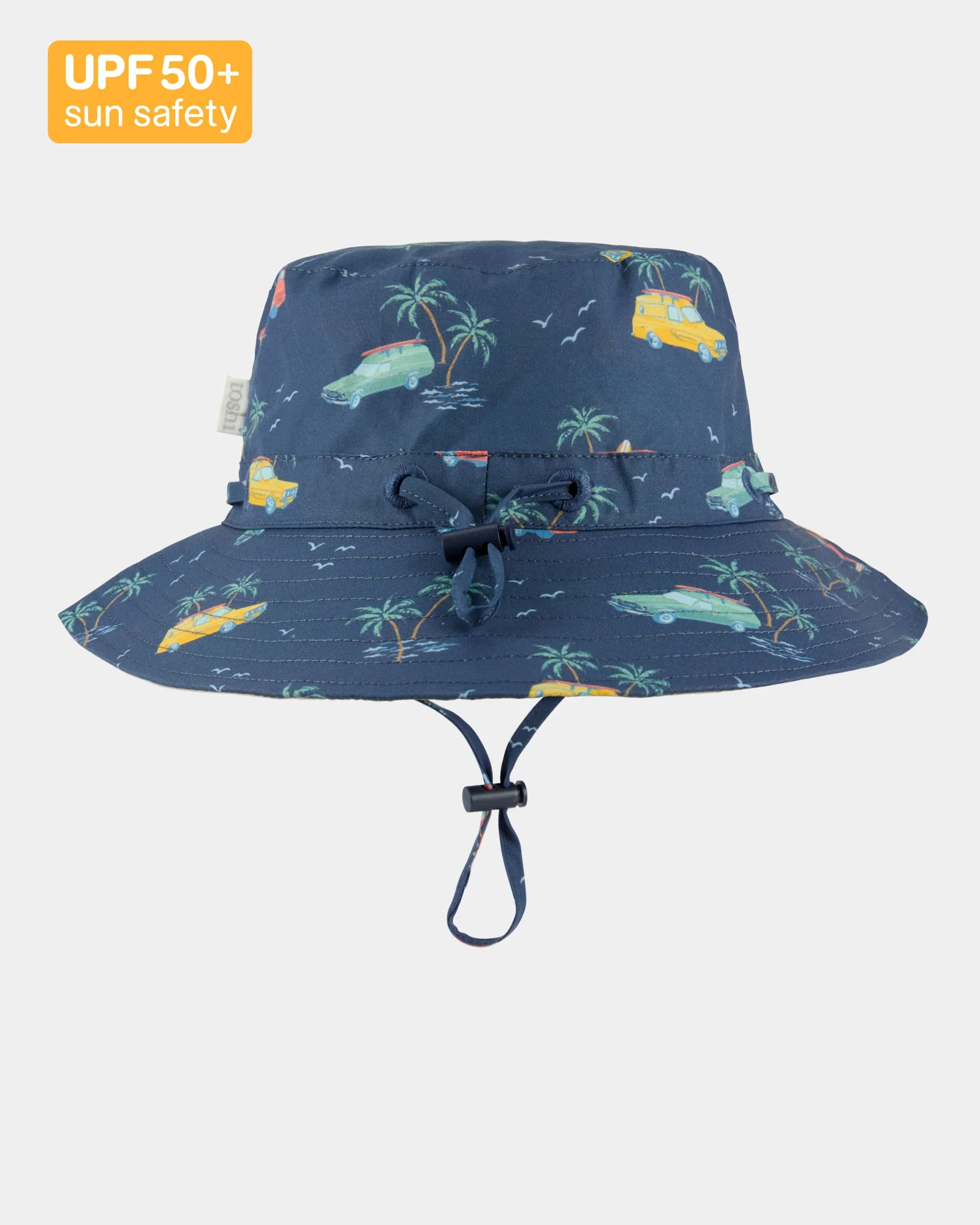 Toshi Sunhat Banjo Swell Seekers - Medium