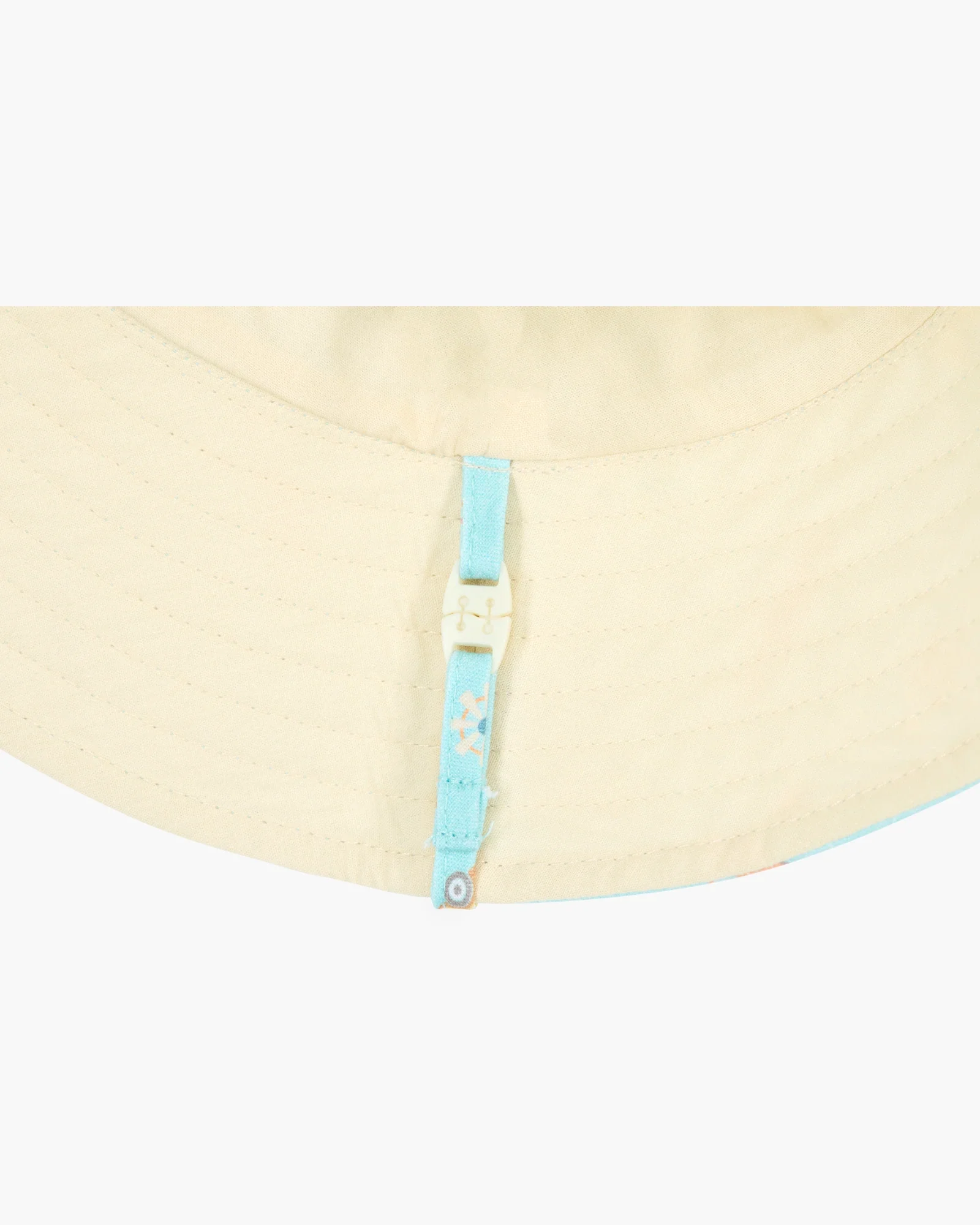 Toshi Sunhat Ryder Utes Teal - Medium - Image 2