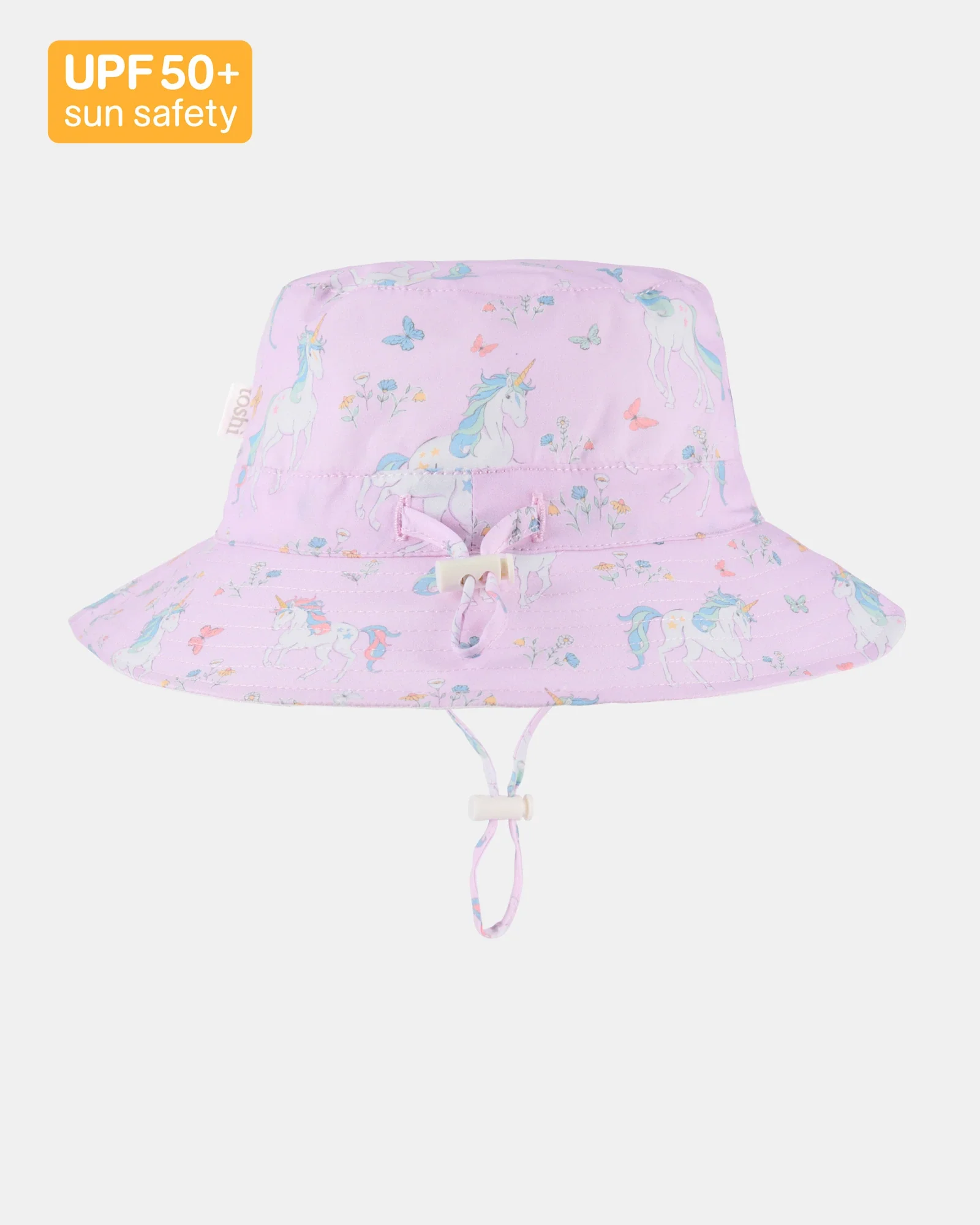Toshi Sunhat Spell Unicorn Lilac - Small