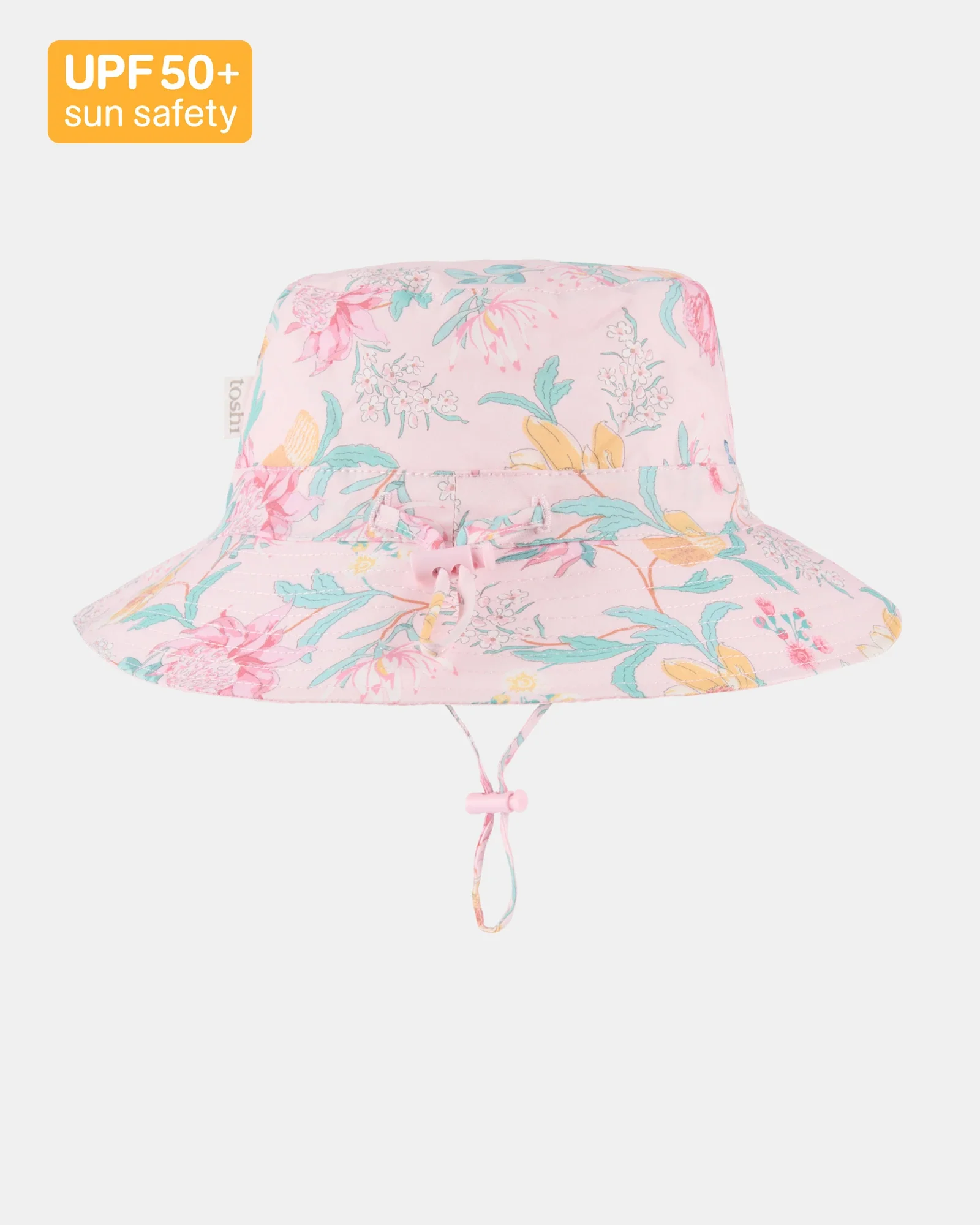 Toshi Sunhat Waratah Blossom - Large