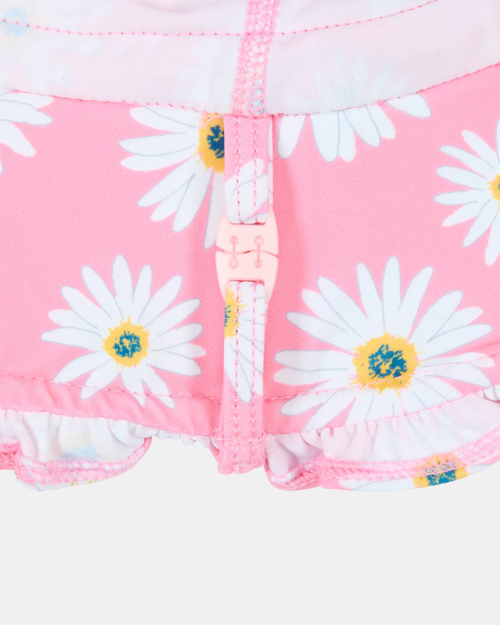Toshi Swim Bell Hat Ripple - Daisy Watermelon M - Image 2