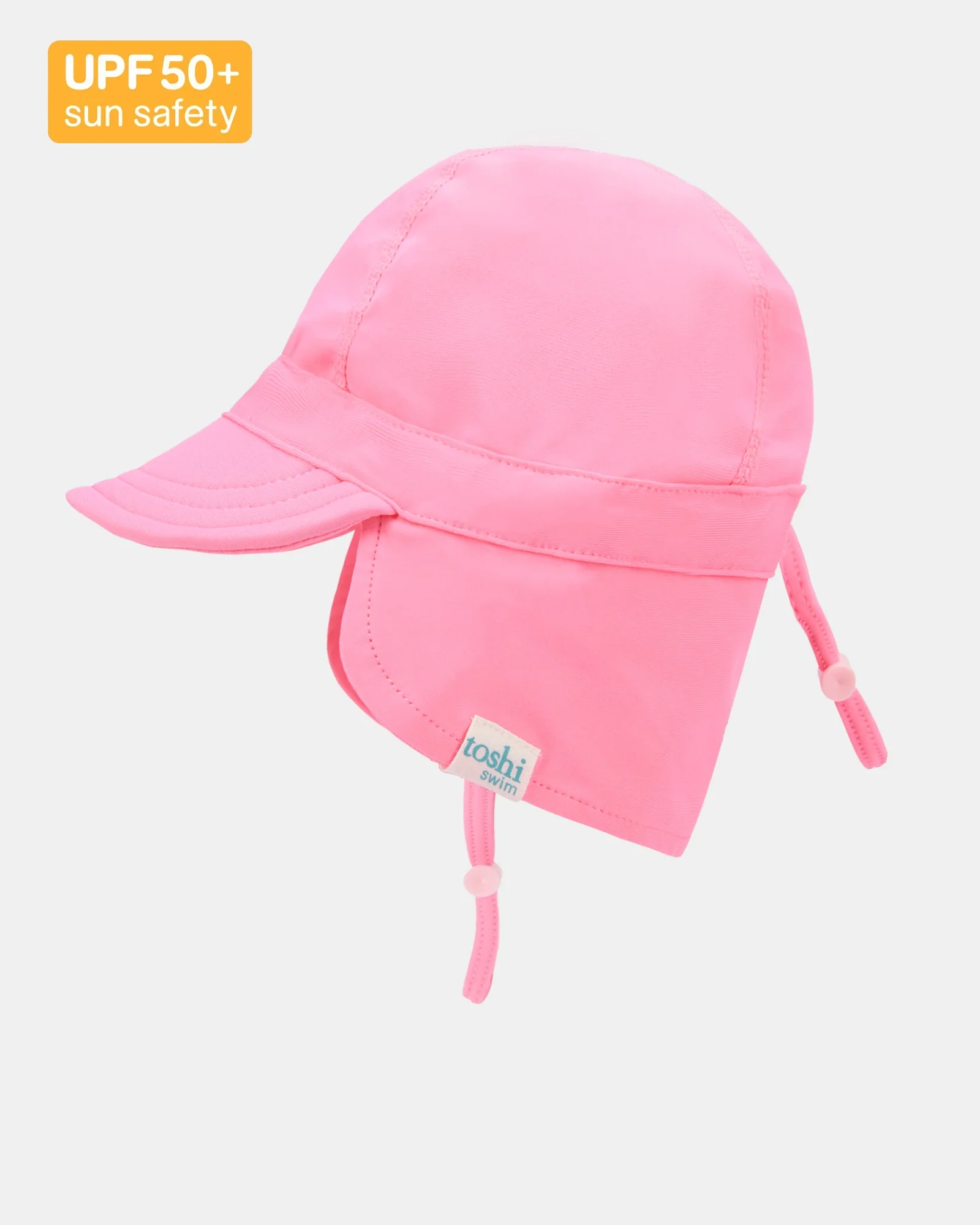 Toshi Swim Flap Cap Beachcomber - Watermelon S