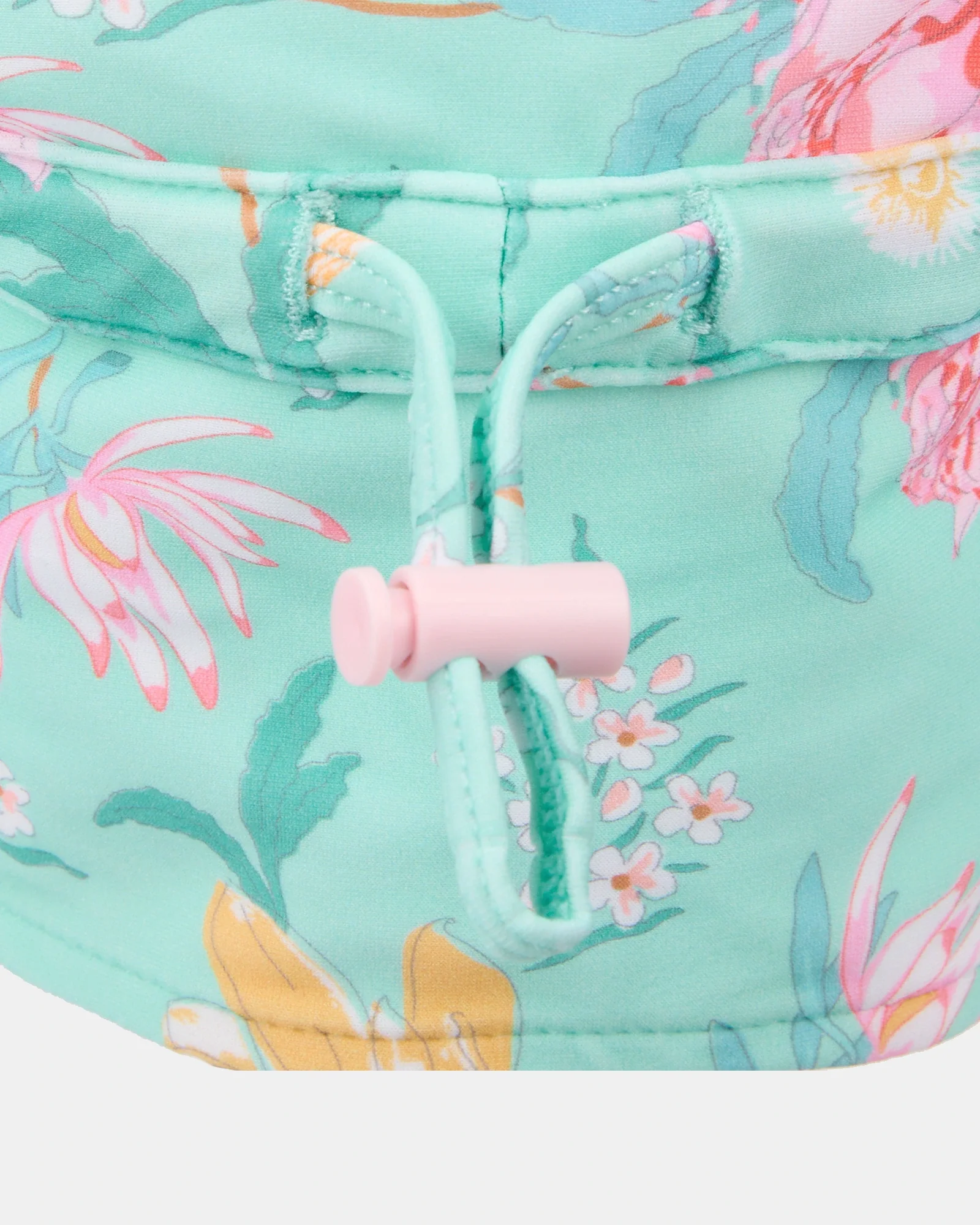 Toshi Swim Flap Cap Paradise - Waratah Mint XS - Image 2