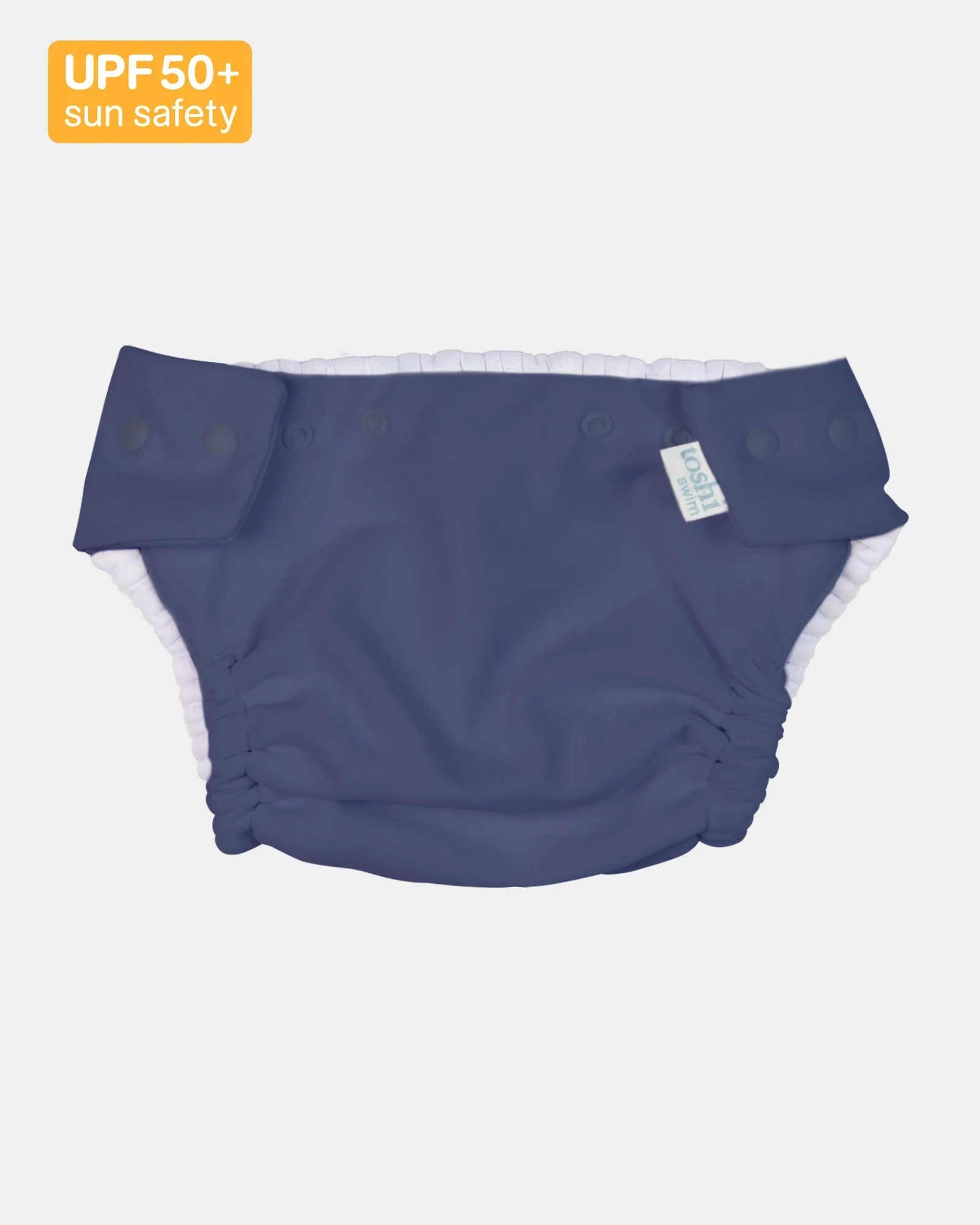 Toshi Swim Nappy Beachcomber - Moonlight 1-2