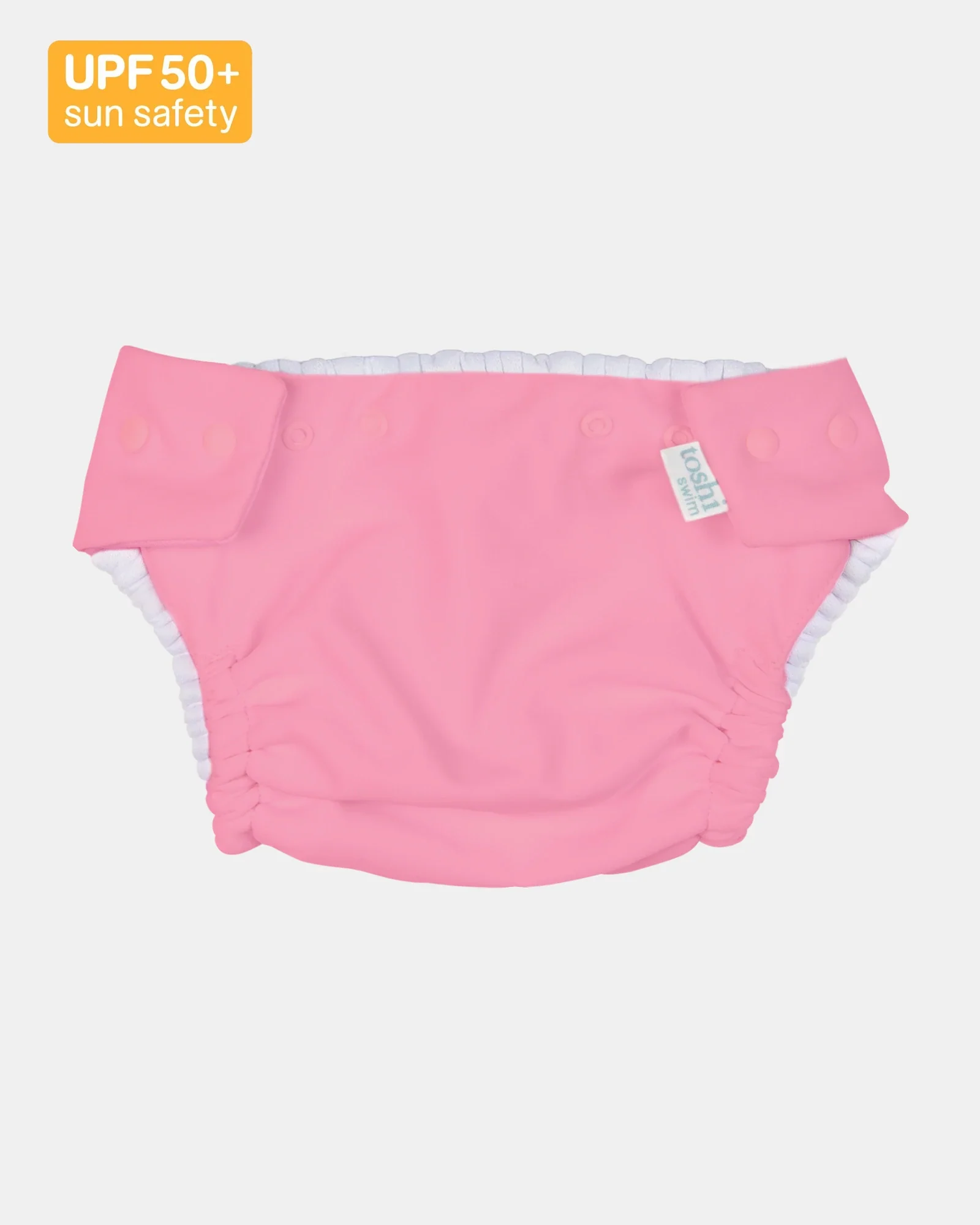 Toshi Swim Nappy Beachcomber - Watermelon 00-0