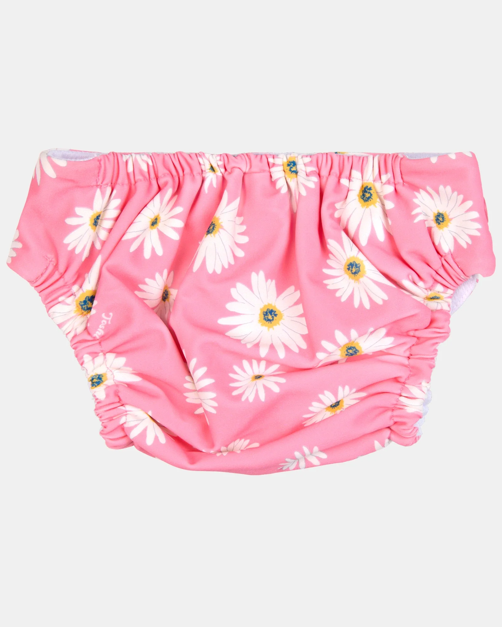Toshi Swim Nappy Paradise - Daisy Watermelon 1-2 - Image 2
