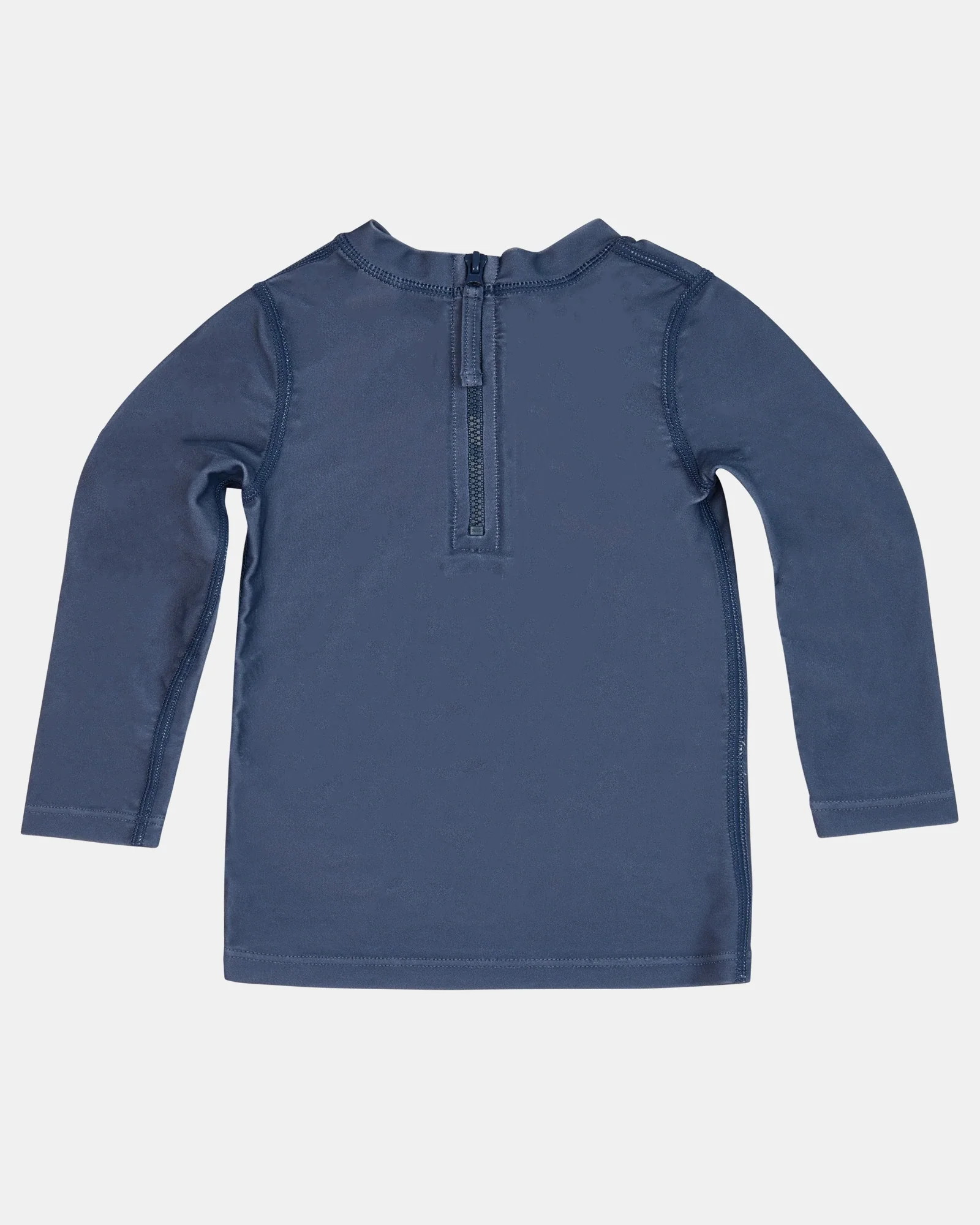 Toshi Swim Rashie L/S Splash - Kakadu Moonlight 2 - Image 2